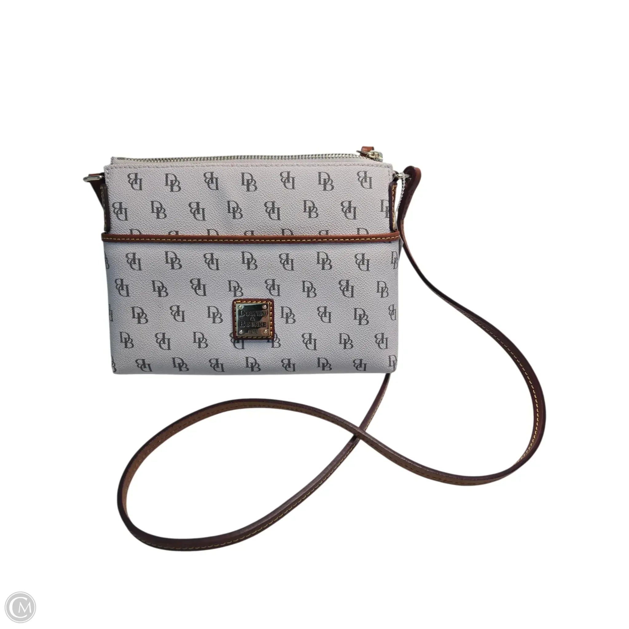 Handbag Designer By Dooney And Bourke, Size: Small