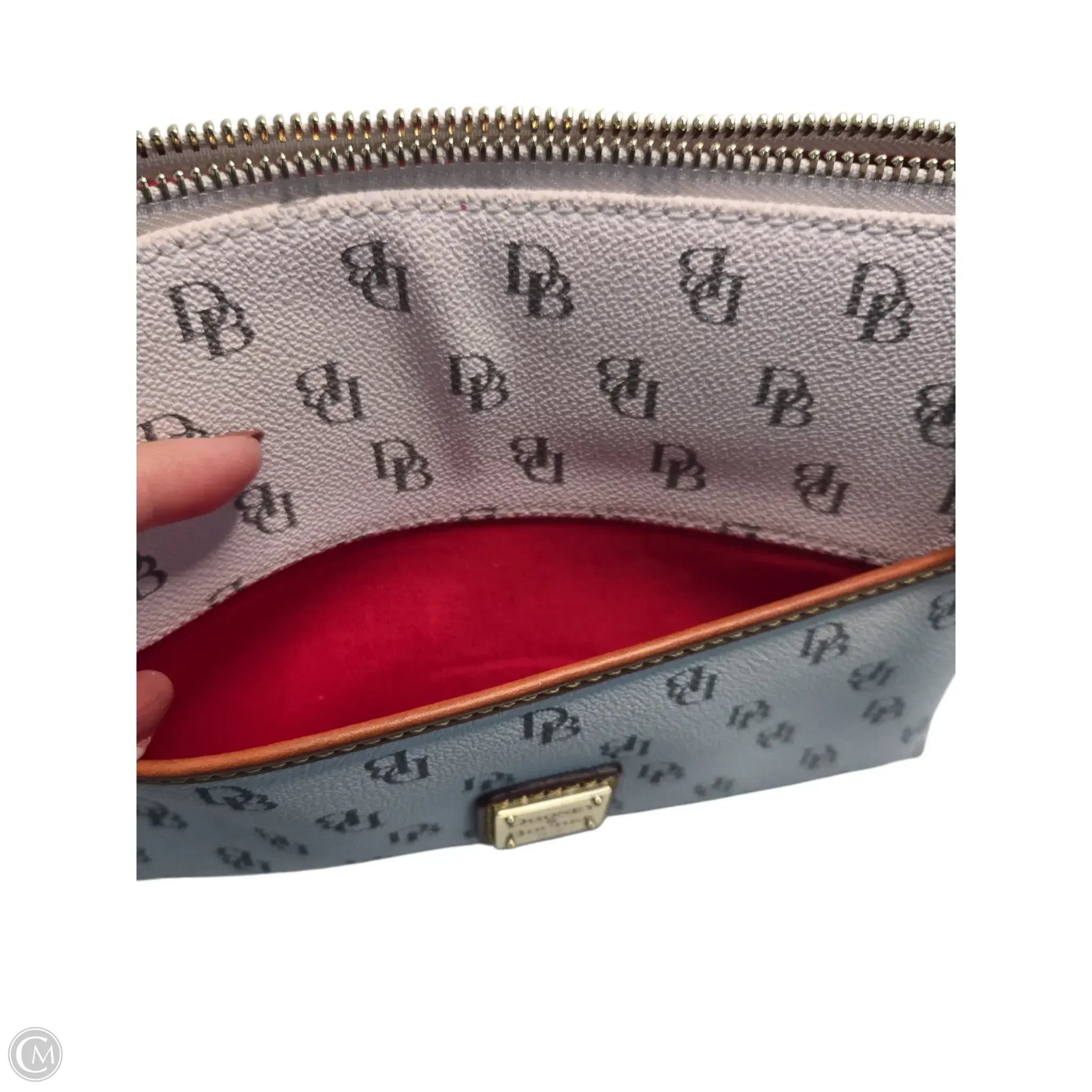 Handbag Designer By Dooney And Bourke, Size: Small