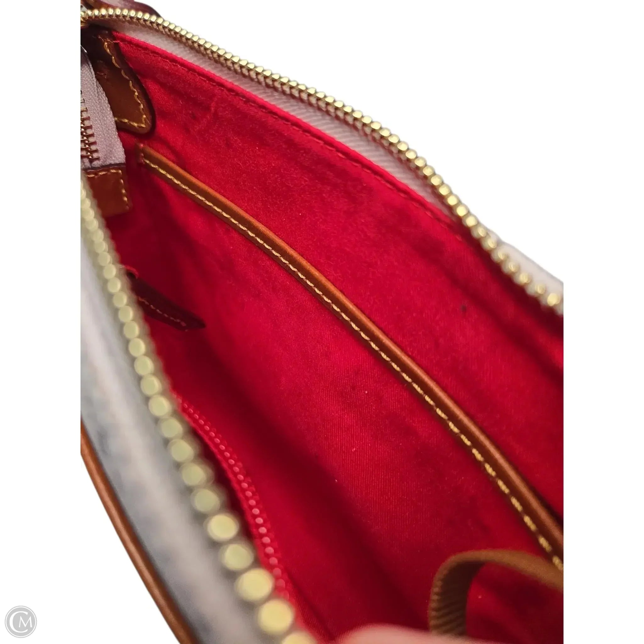 Handbag Designer By Dooney And Bourke, Size: Small