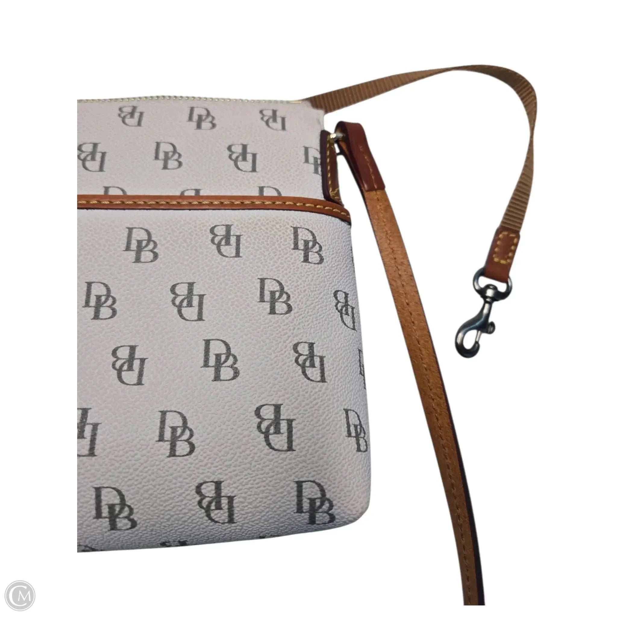 Handbag Designer By Dooney And Bourke, Size: Small