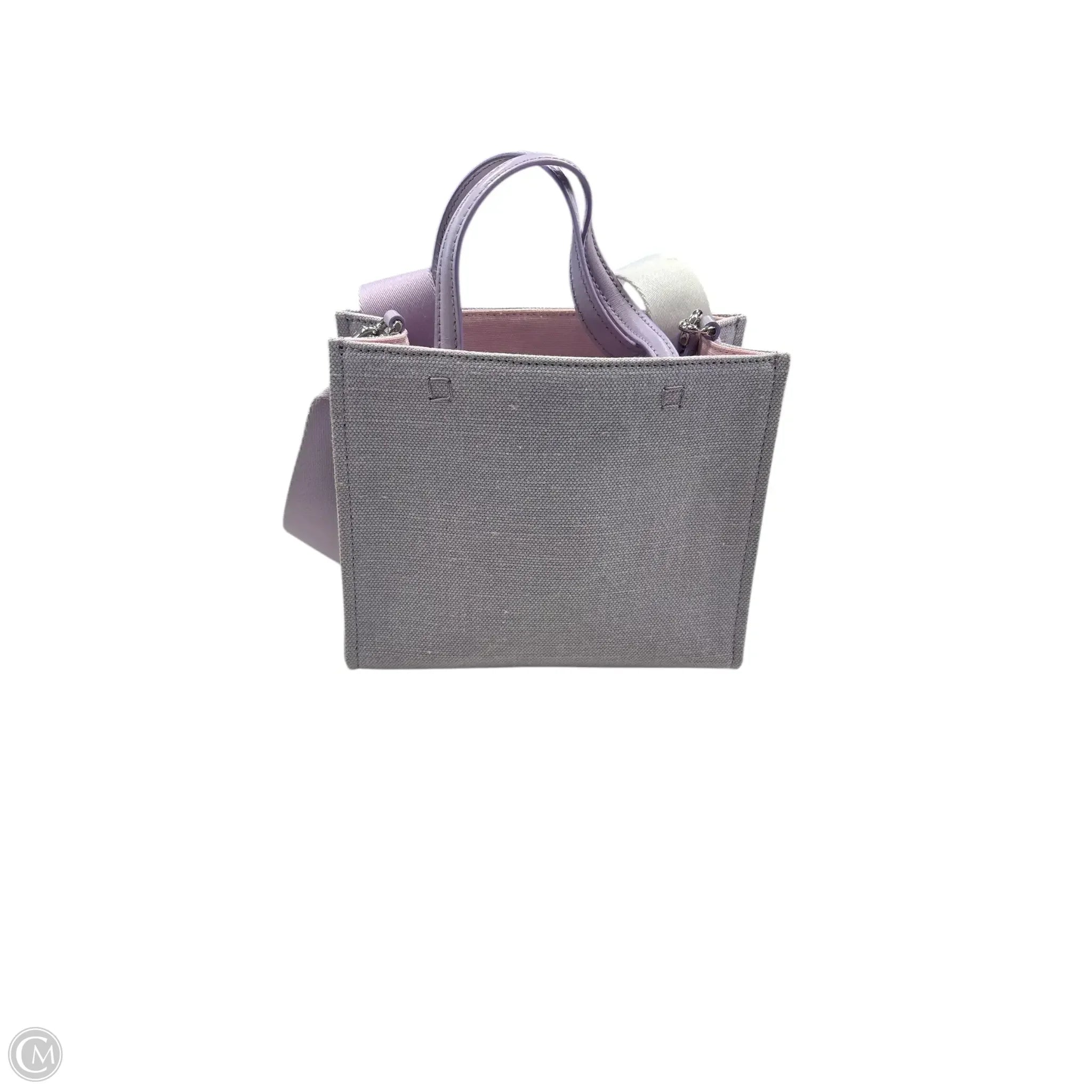 Handbag Luxury Designer By Givenchy, Size: Small