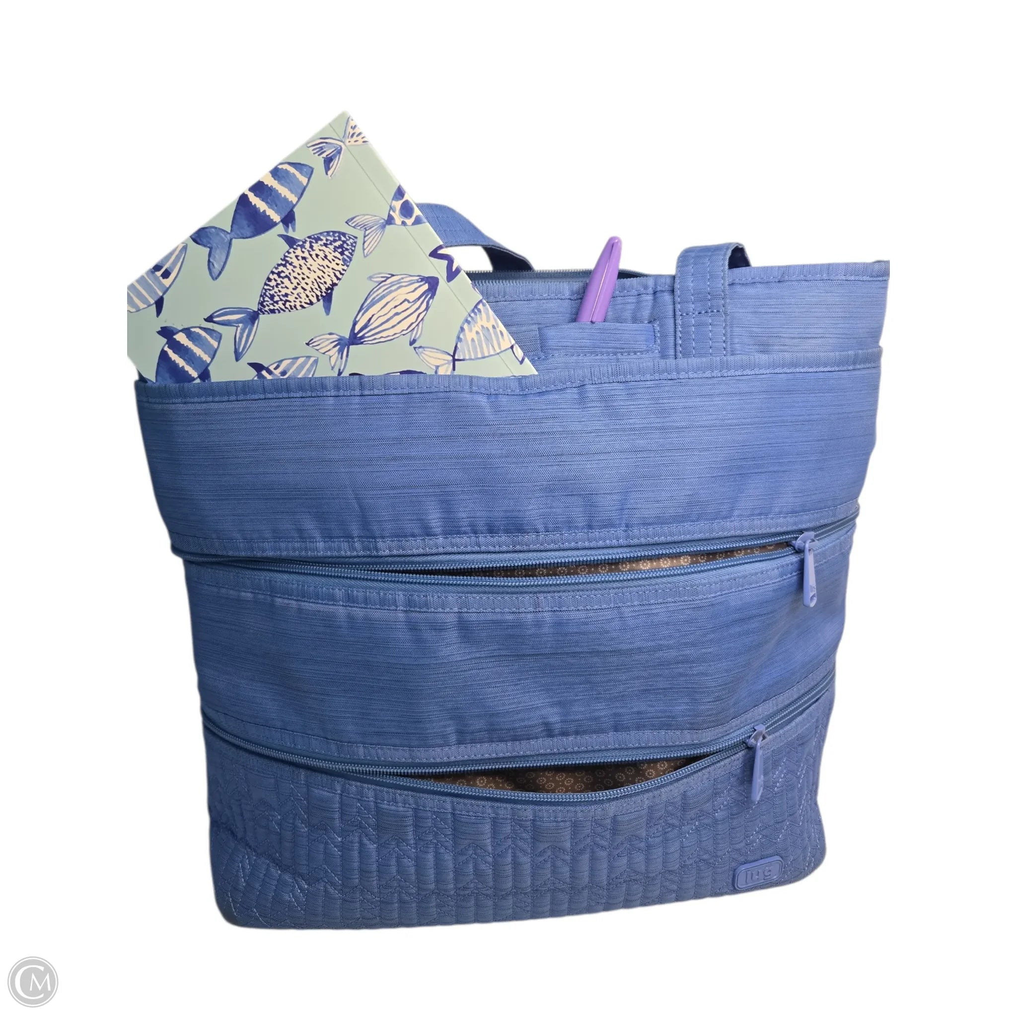 Tote By Lug, Size: Large
