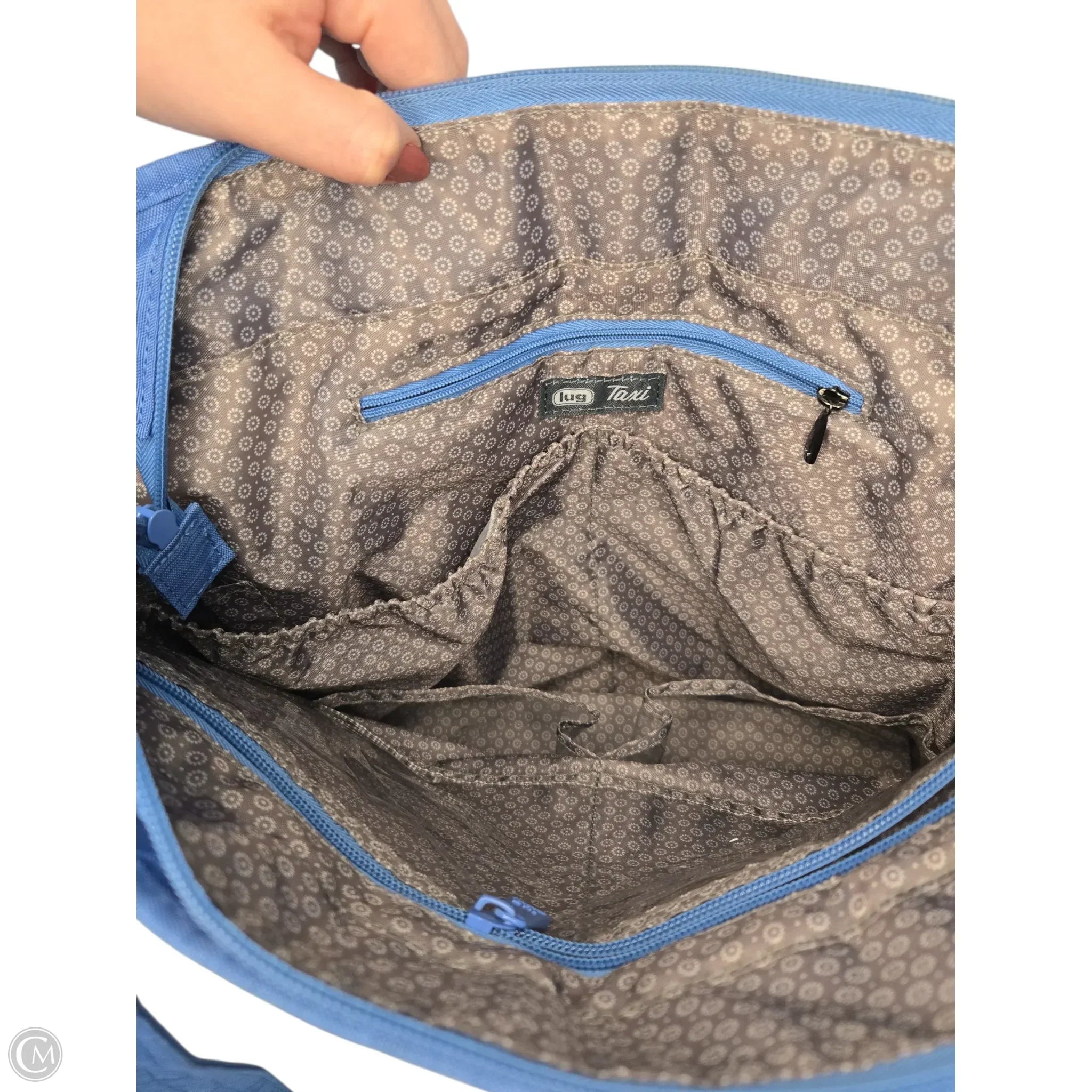 Tote By Lug, Size: Large