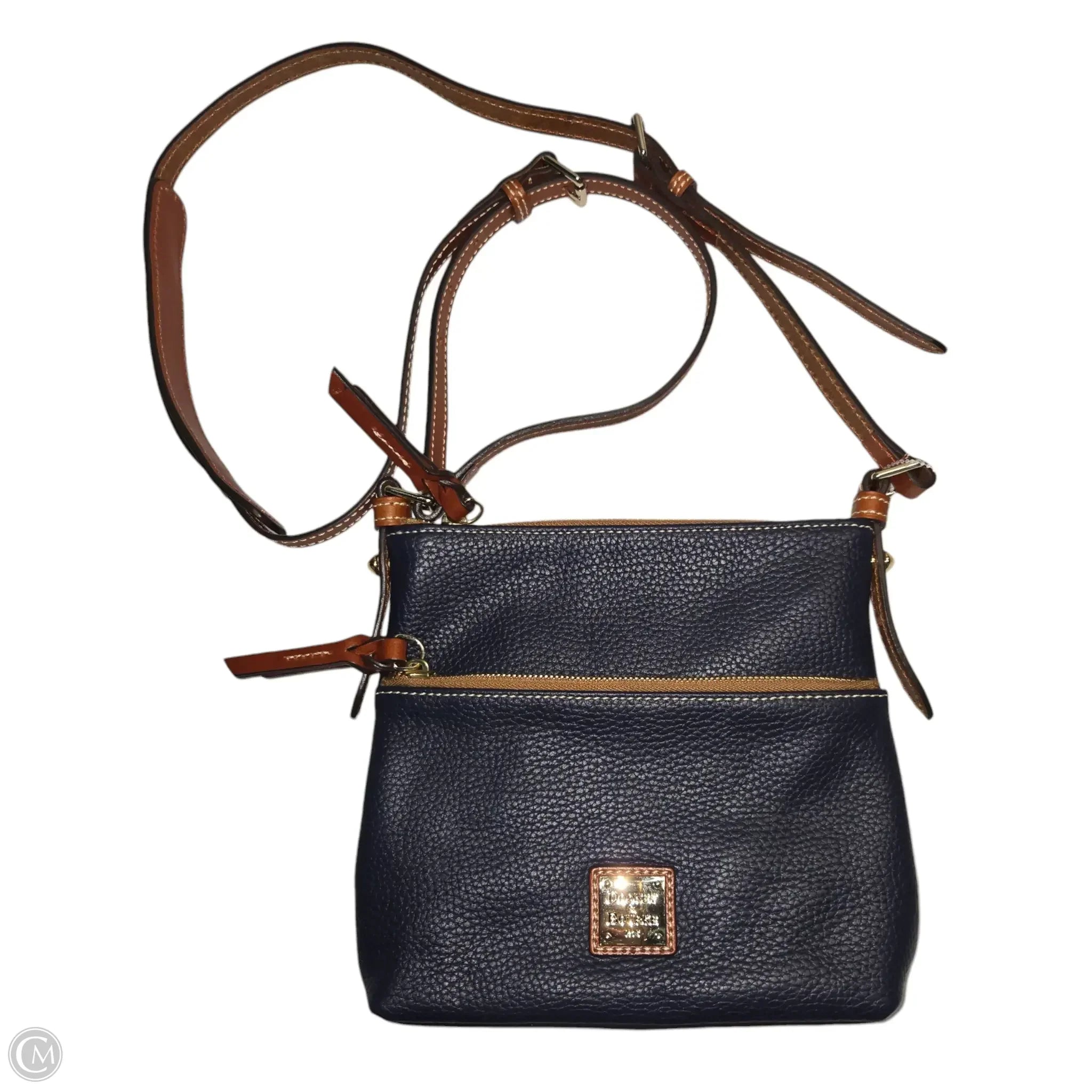 Handbag Designer By Dooney And Bourke, Size: Small