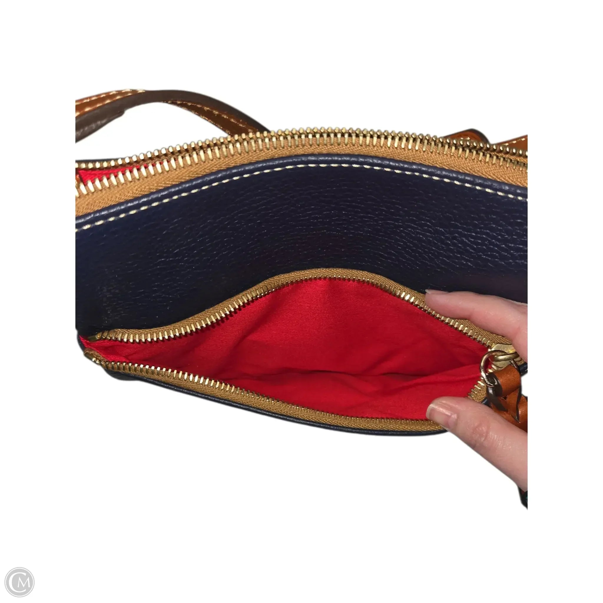 Handbag Designer By Dooney And Bourke, Size: Small