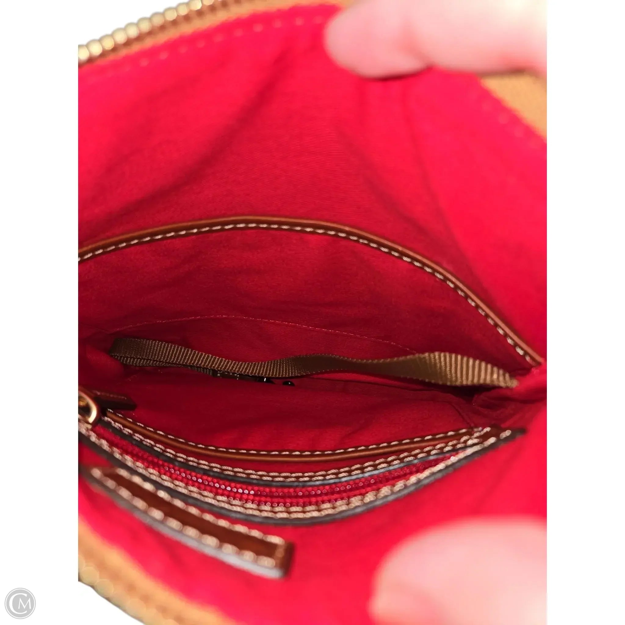 Handbag Designer By Dooney And Bourke, Size: Small