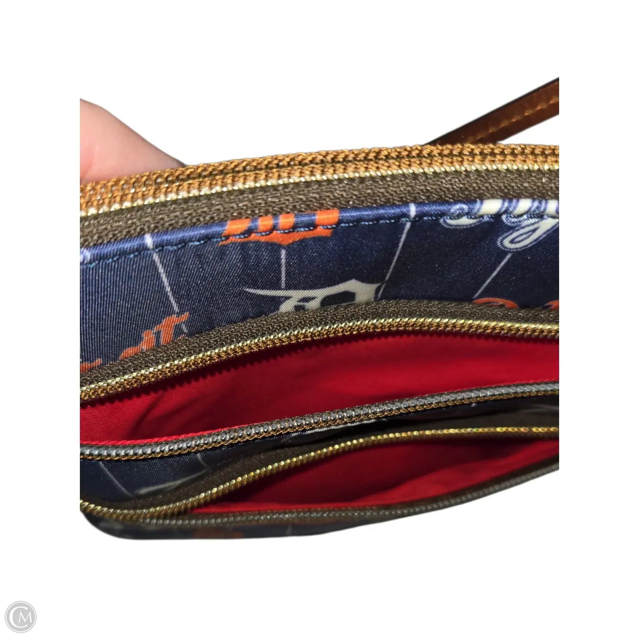 Handbag Designer By Dooney And Bourke, Size: Small
