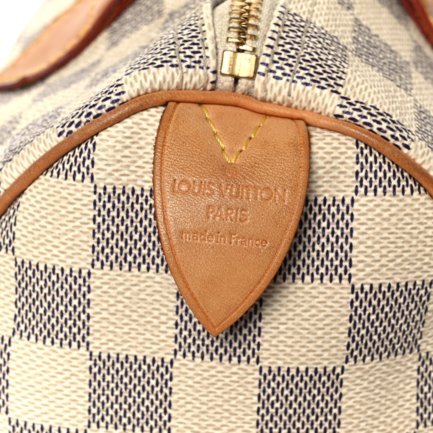 Damier Azur Speedy 25