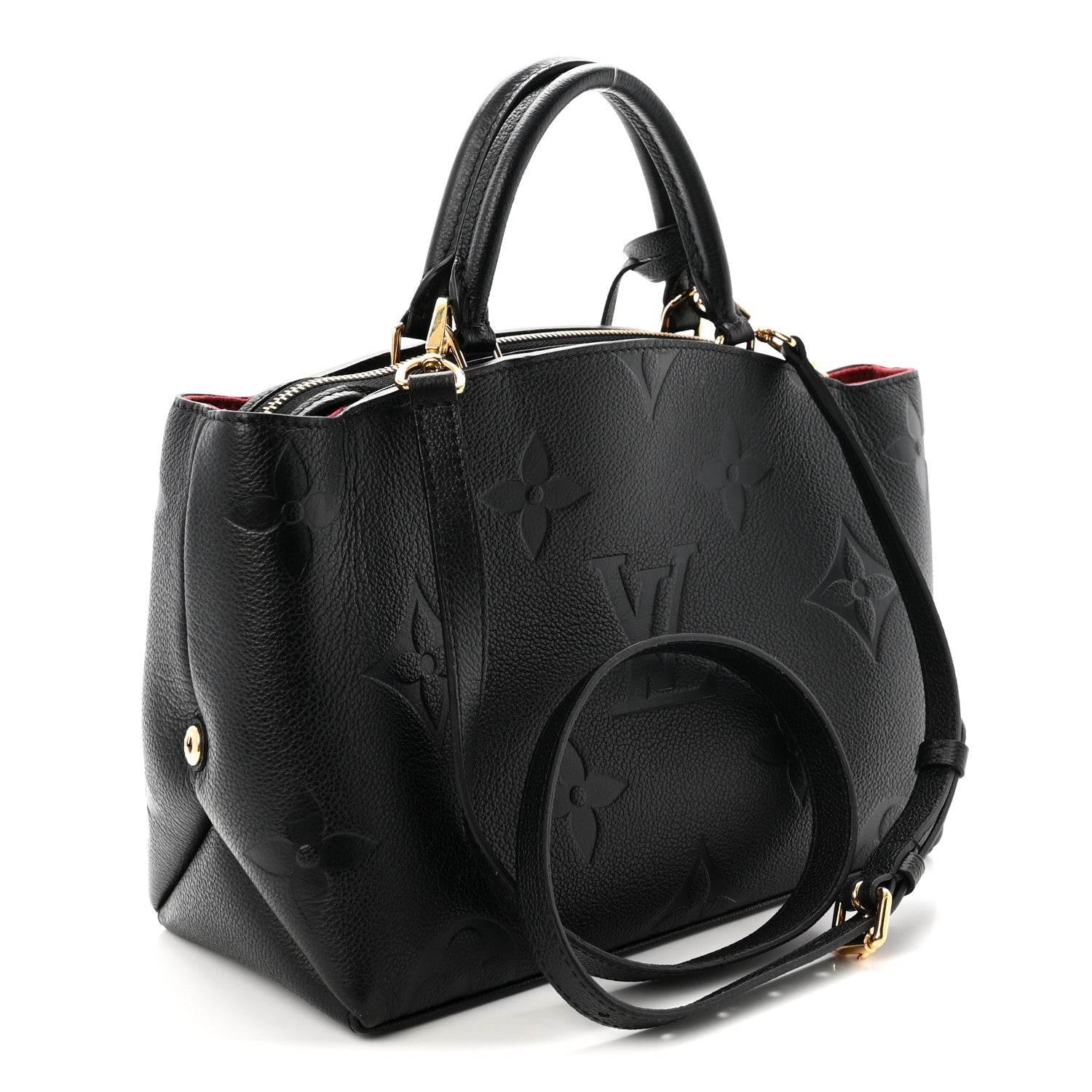 Empreinte Monogram Giant Petit Palais Black