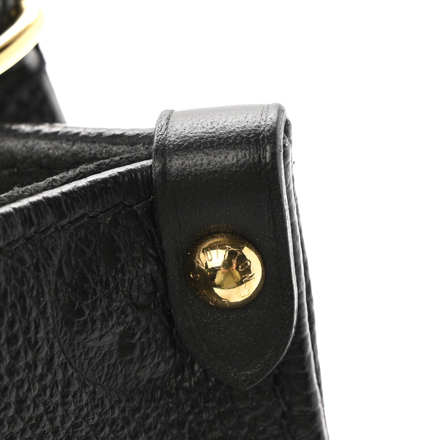 Empreinte Monogram Giant Onthego PM Black