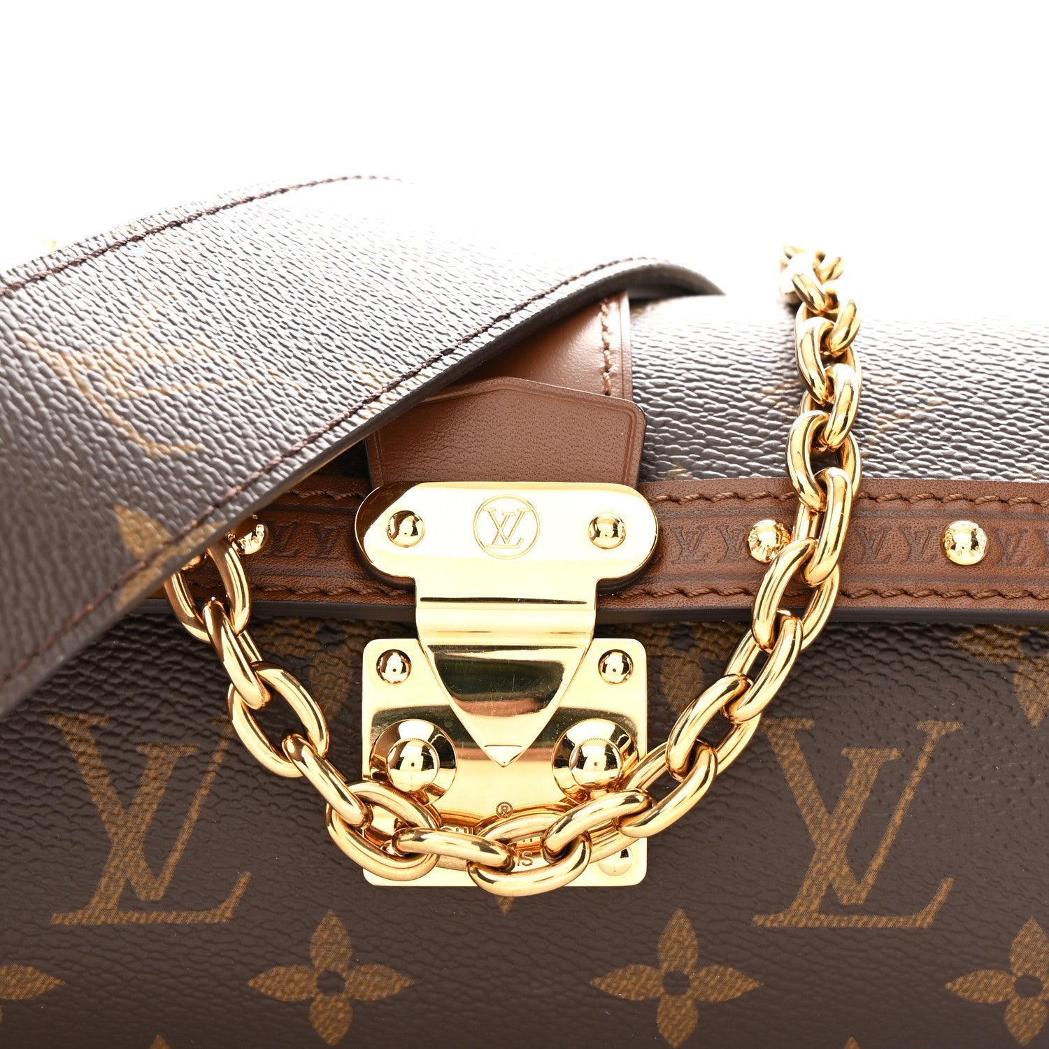 Monogram Papillon Trunk