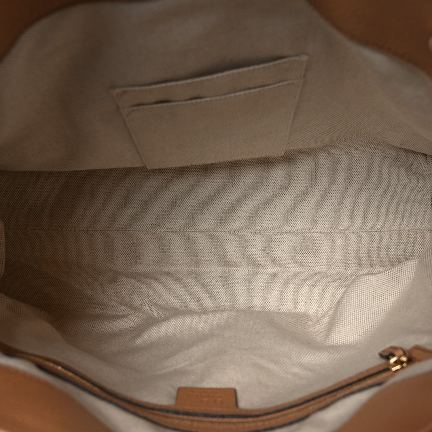 Pebbled Calfskin Medium Soho Chain Shoulder Bag Camelia