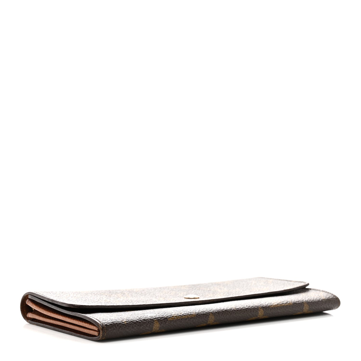 Monogram Sarah Wallet