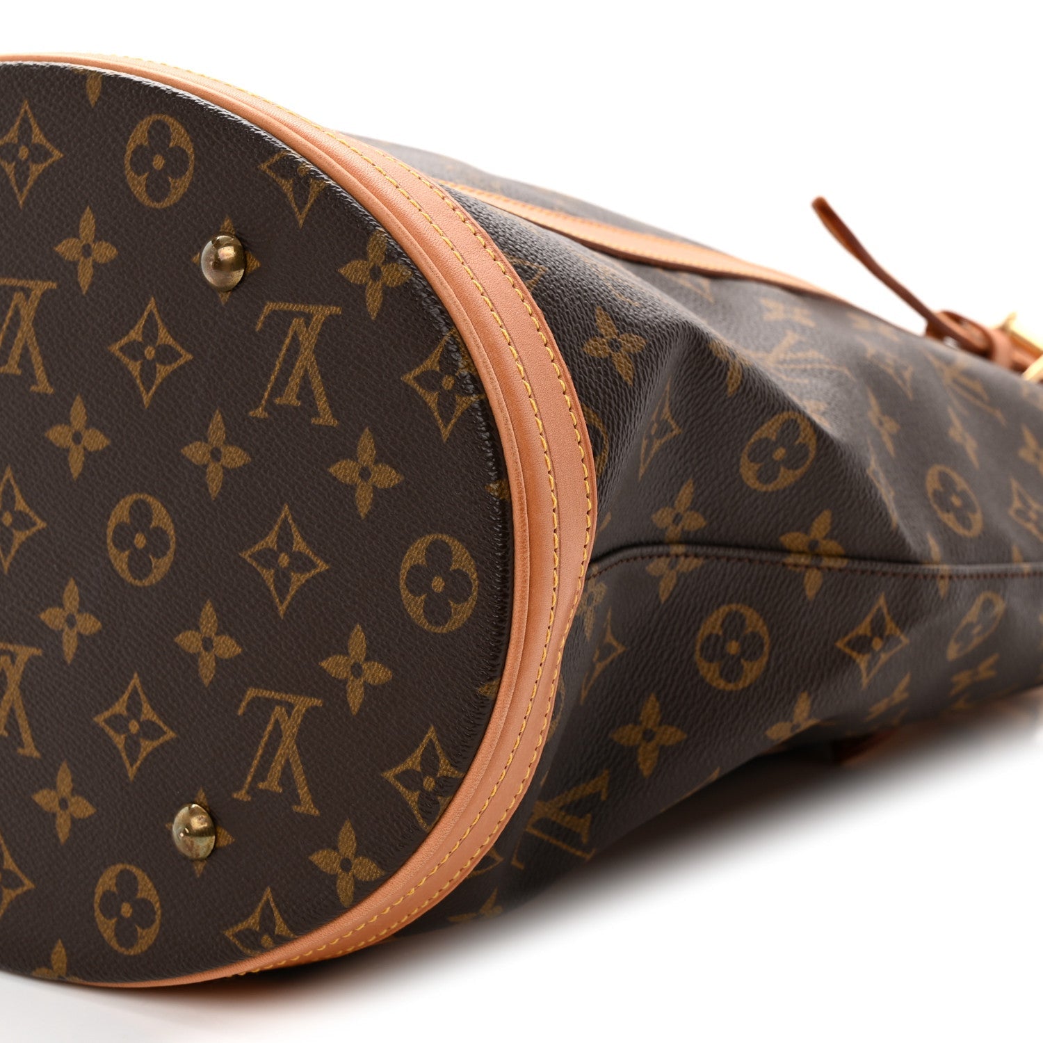 Monogram Bucket 27