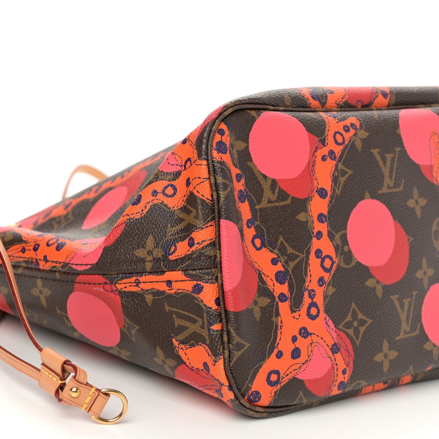 Monogram Ramages Neverfull MM