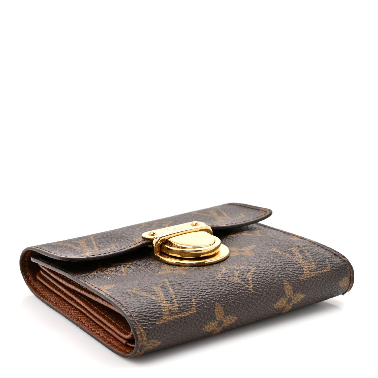 Monogram Koala Compact Wallet