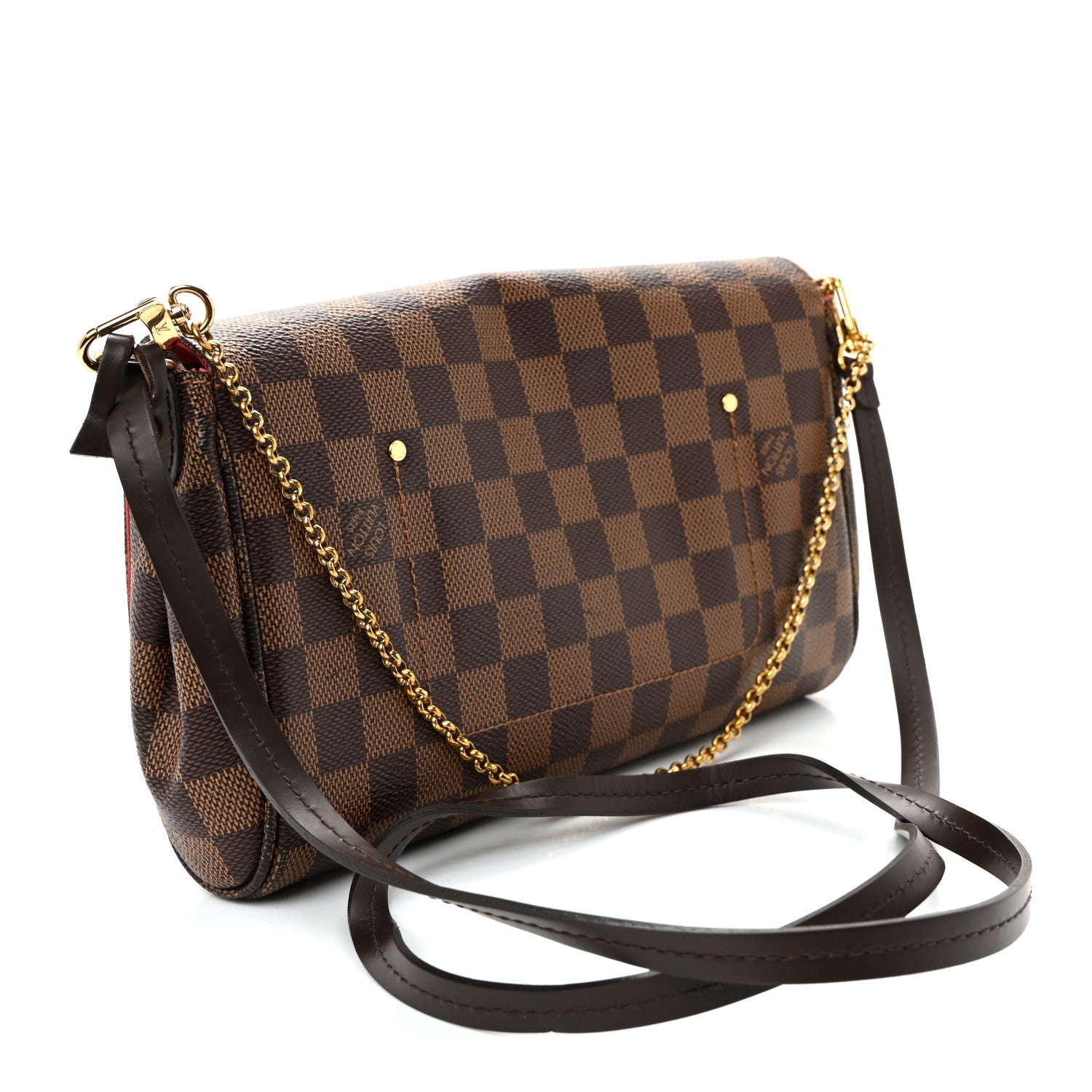 Damier Ebene Favorite MM