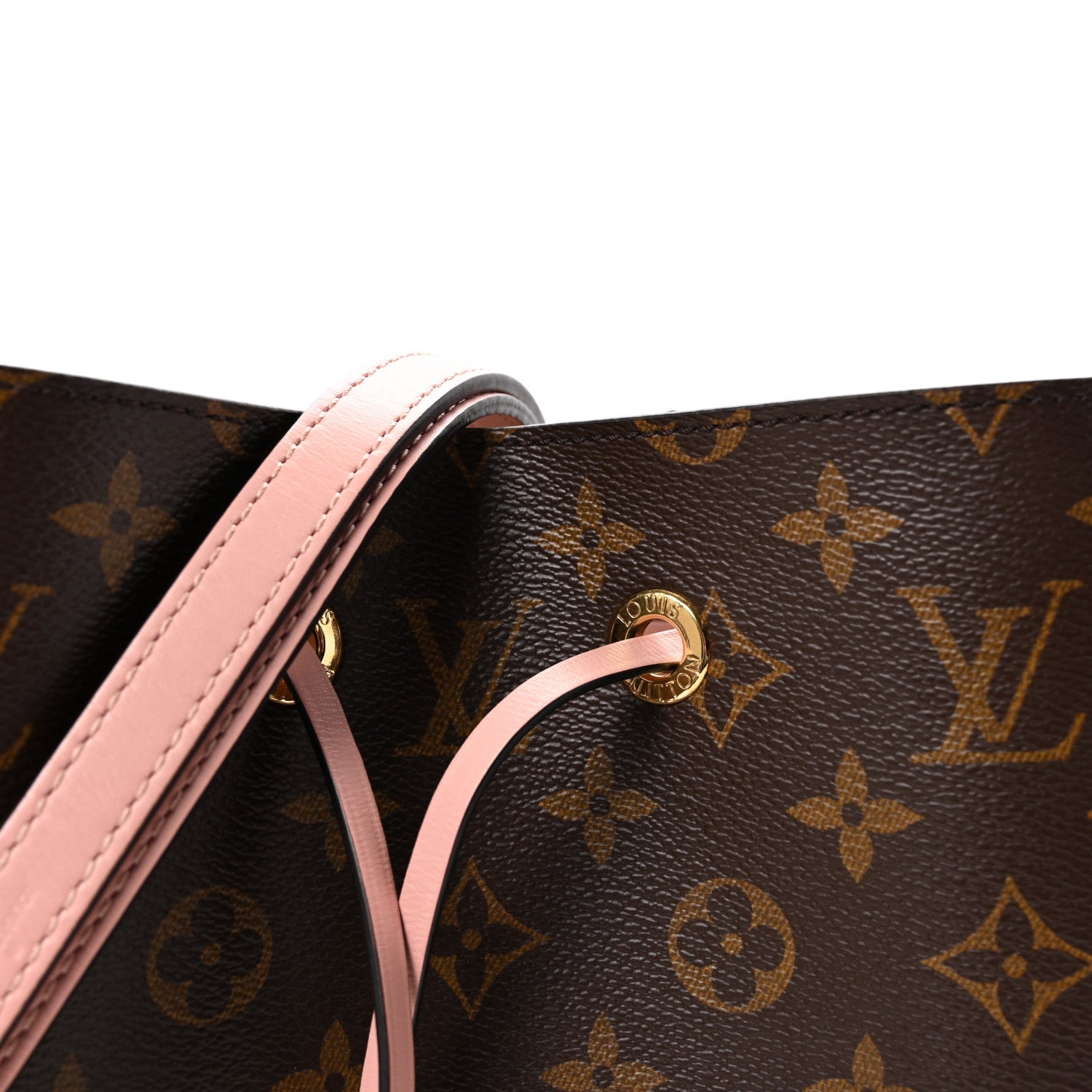 Monogram Neonoe MM Rose Poudre