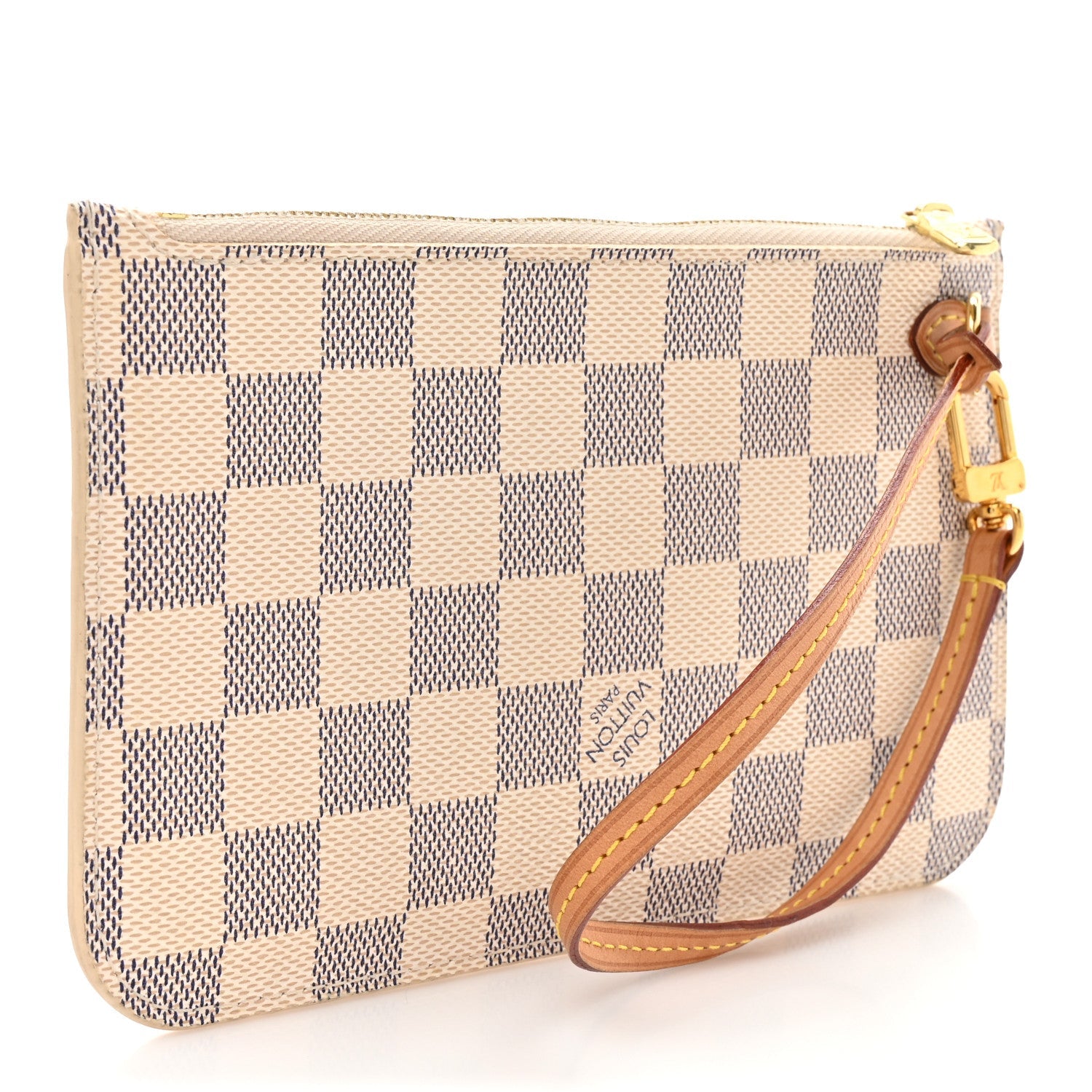 Damier Azur Neverfull PM Pochette