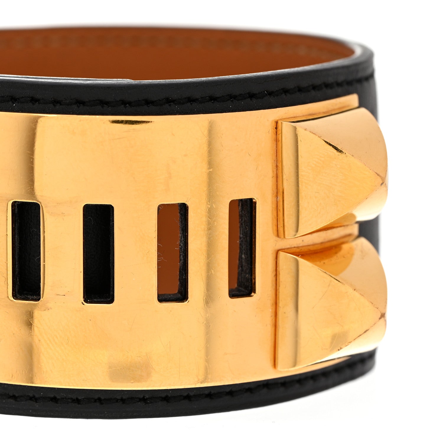 Box Collier De Chien CDC Bracelet S Black