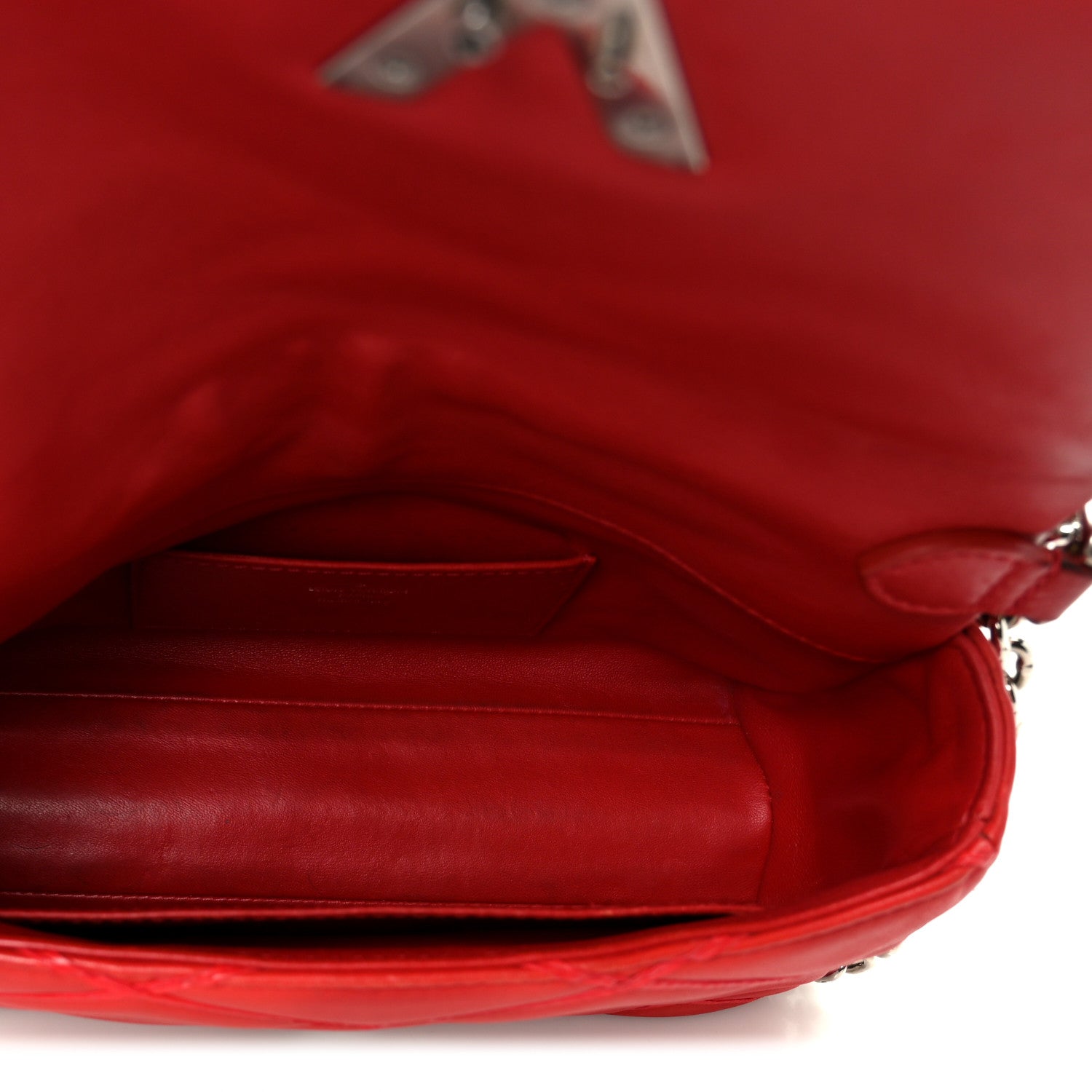 Lambskin Malletage GO-14 PM Red