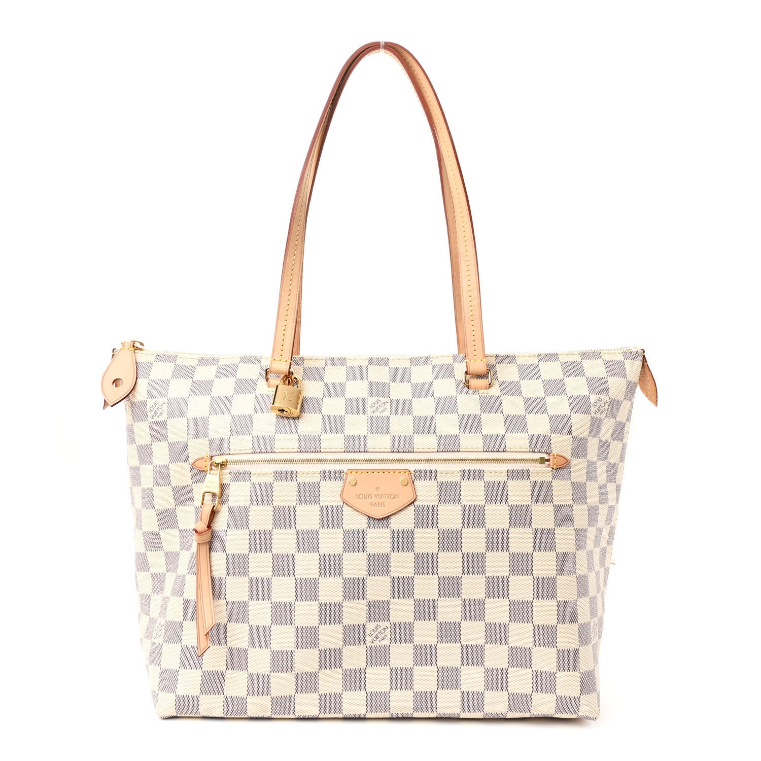 Damier Azur Iena MM