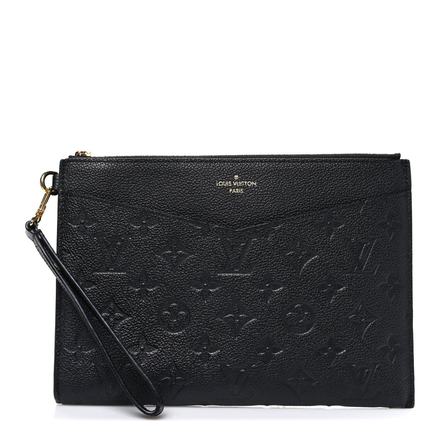 Empreinte Pochette Melanie MM Black