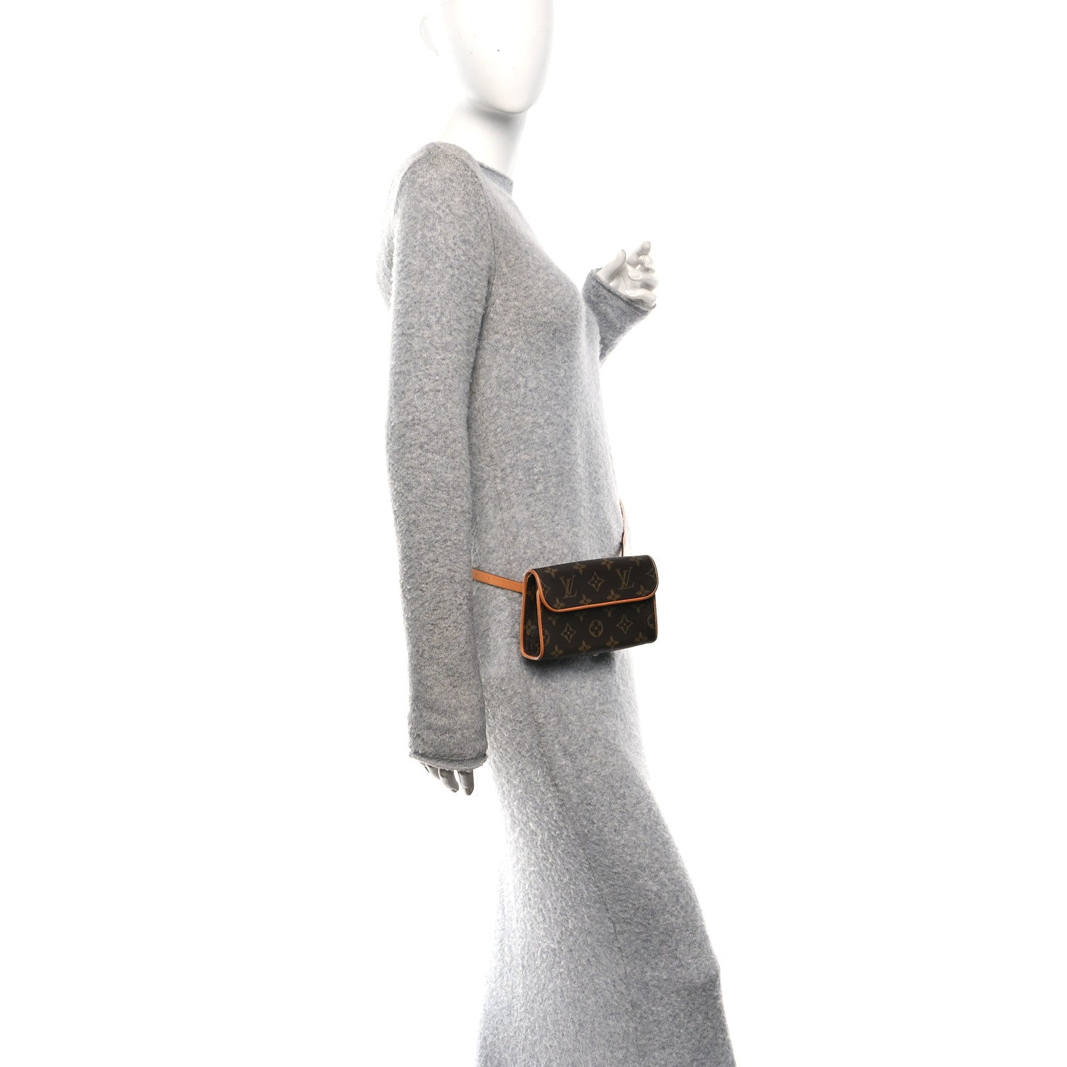 Monogram Pochette Florentine XS