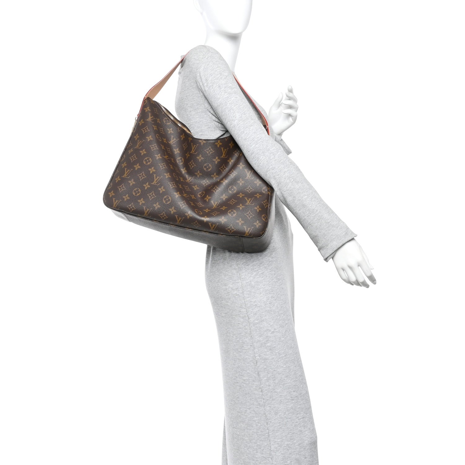 Monogram Slouchy MM