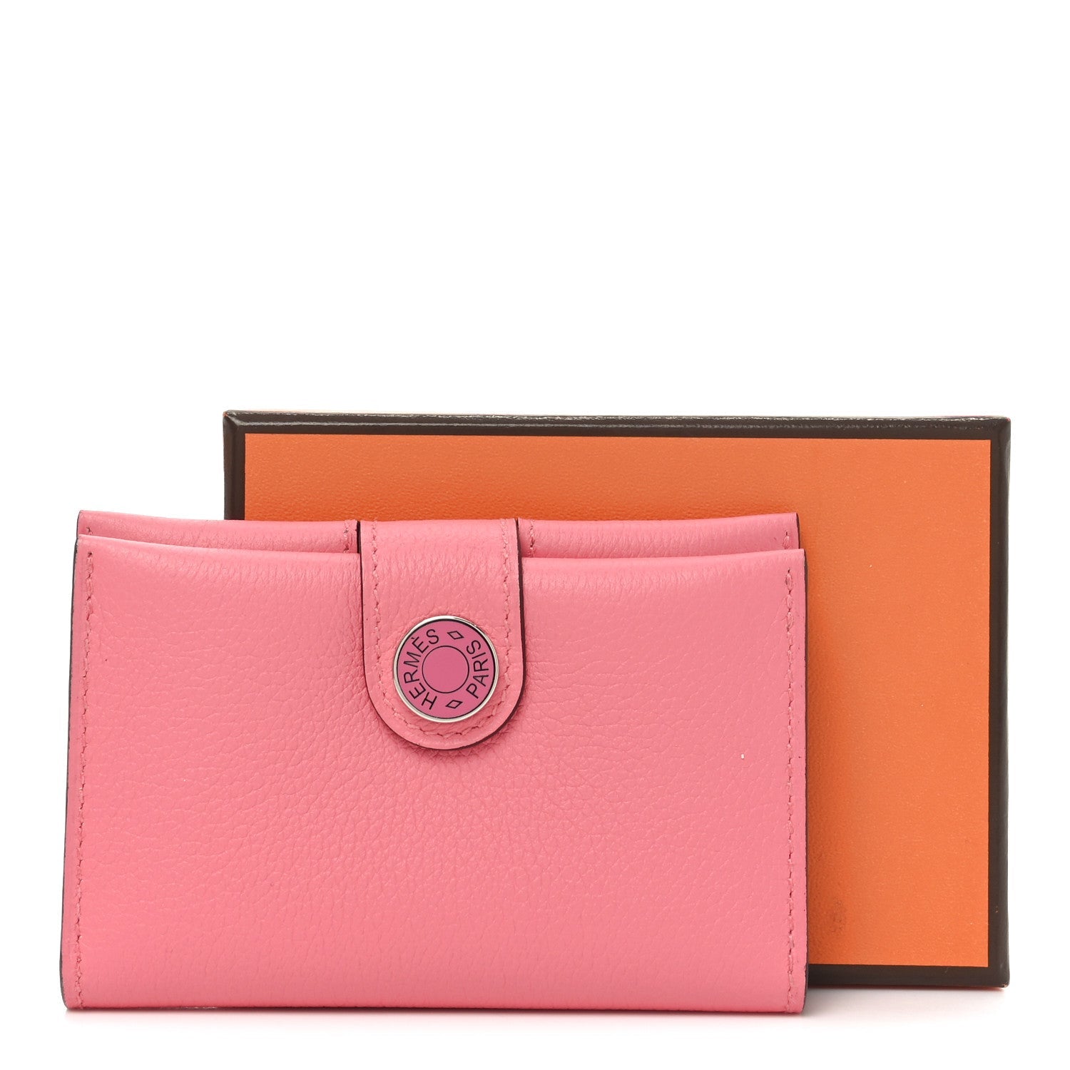 Evercolor RMS Card Holder Rose Azalee