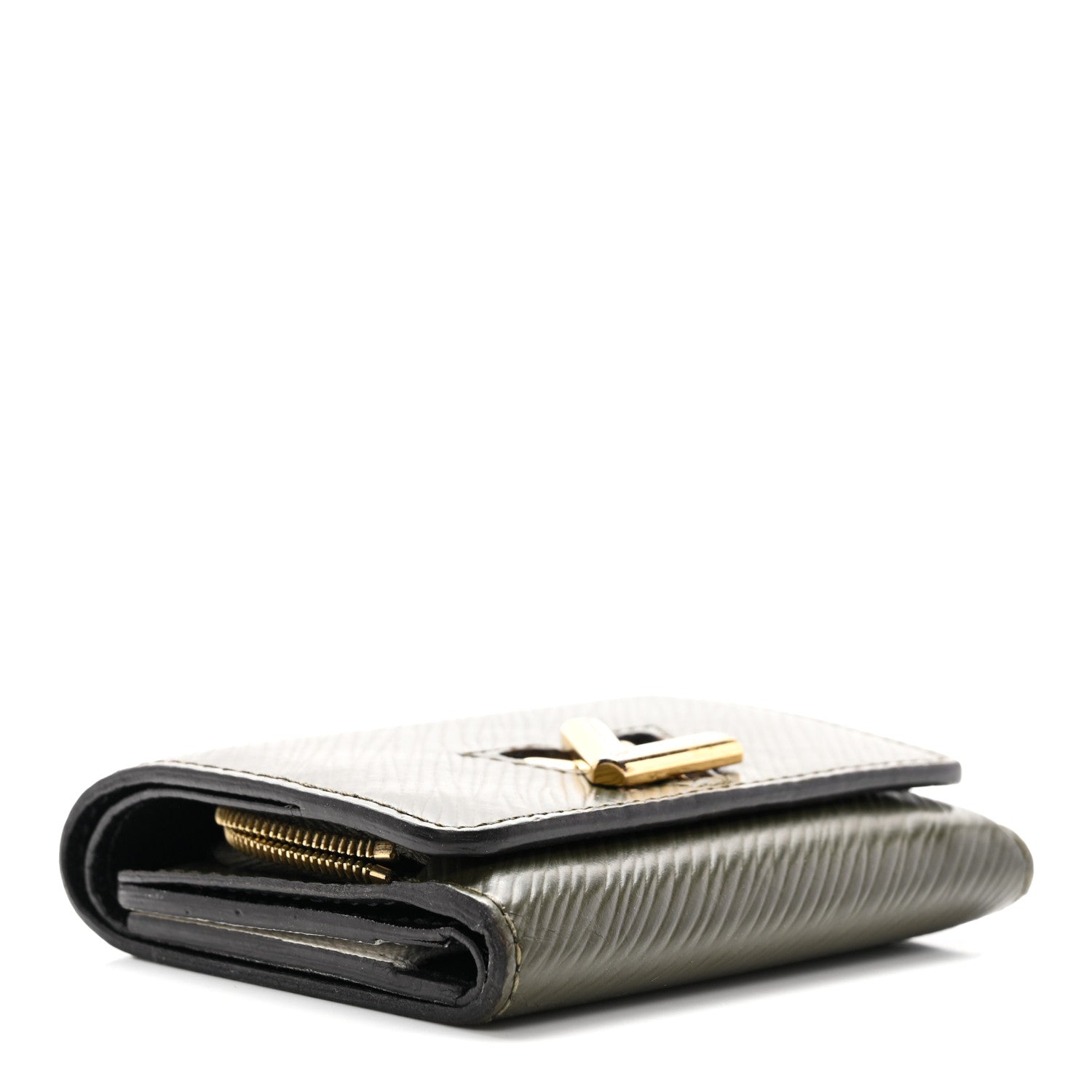 Epi Twist XS Wallet Kaki
