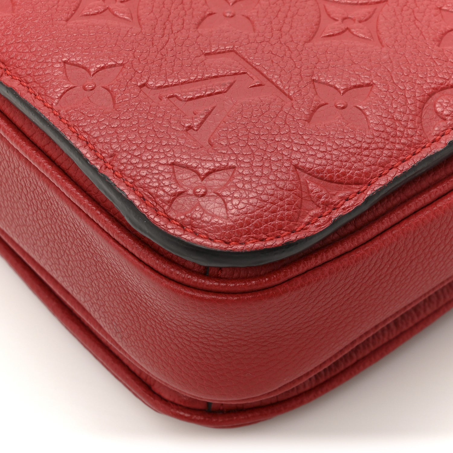 Empreinte Pochette Metis Scarlet