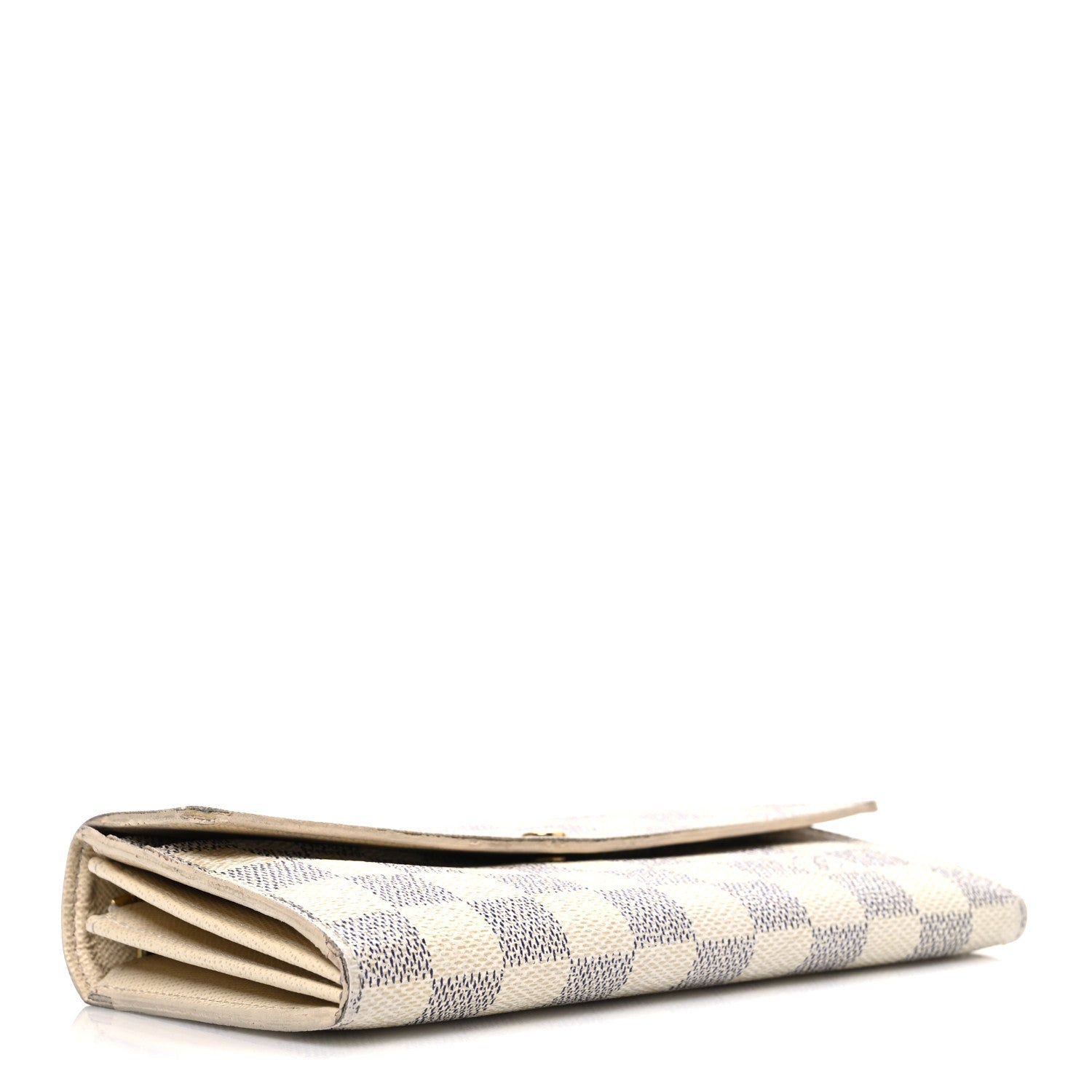 Damier Azur Sarah Wallet