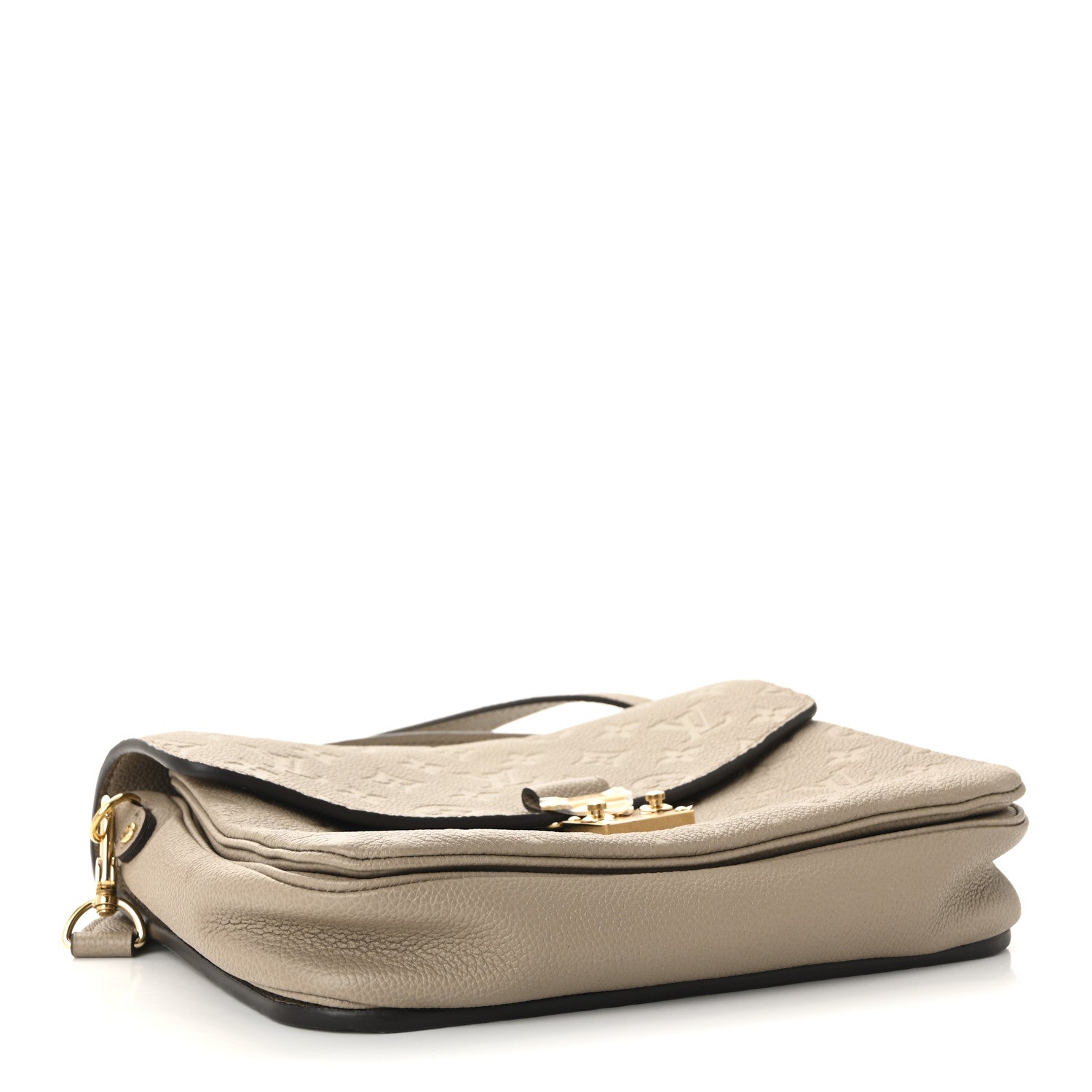 Empreinte Pochette Metis Tourterelle