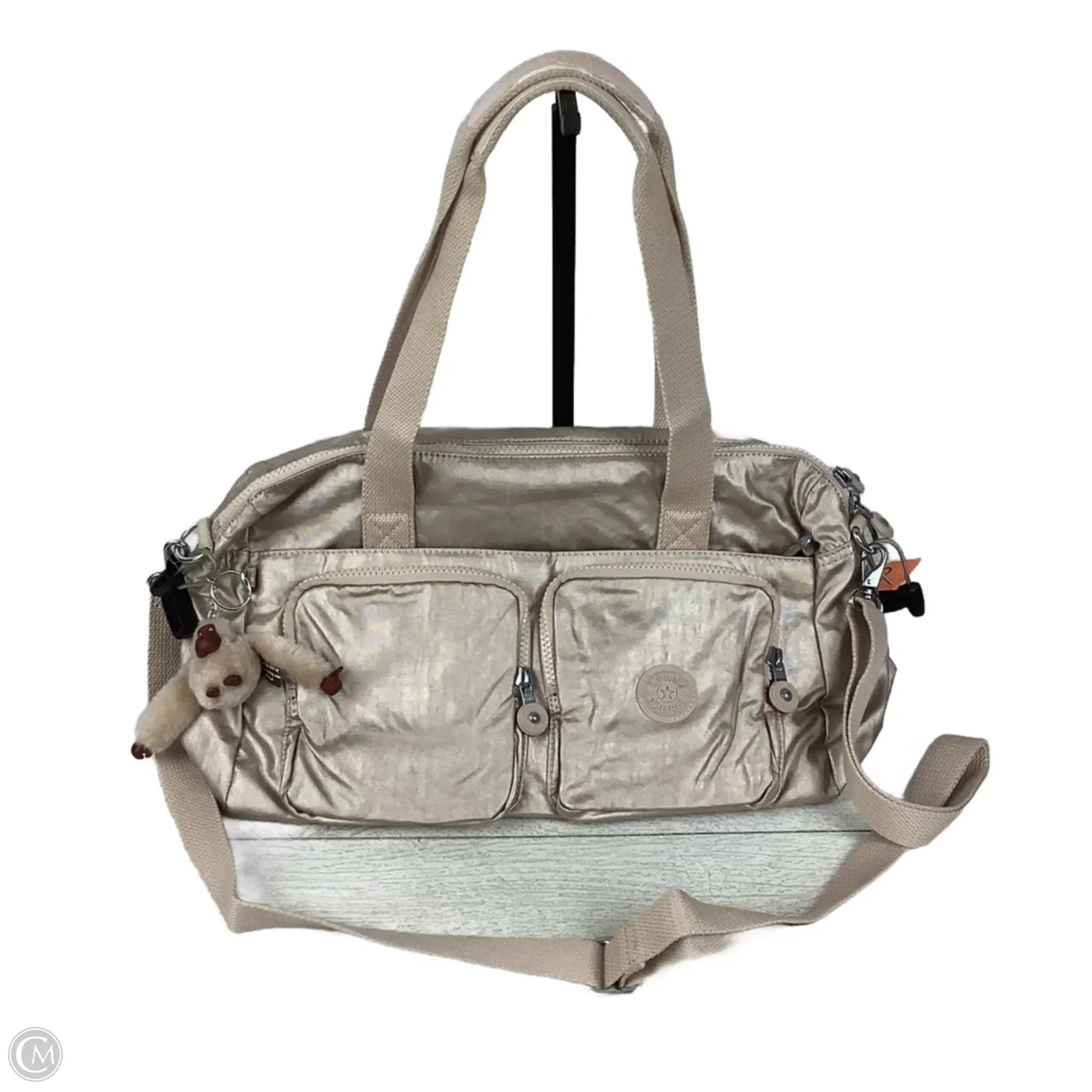 Handbag By Kipling, Size: Medium