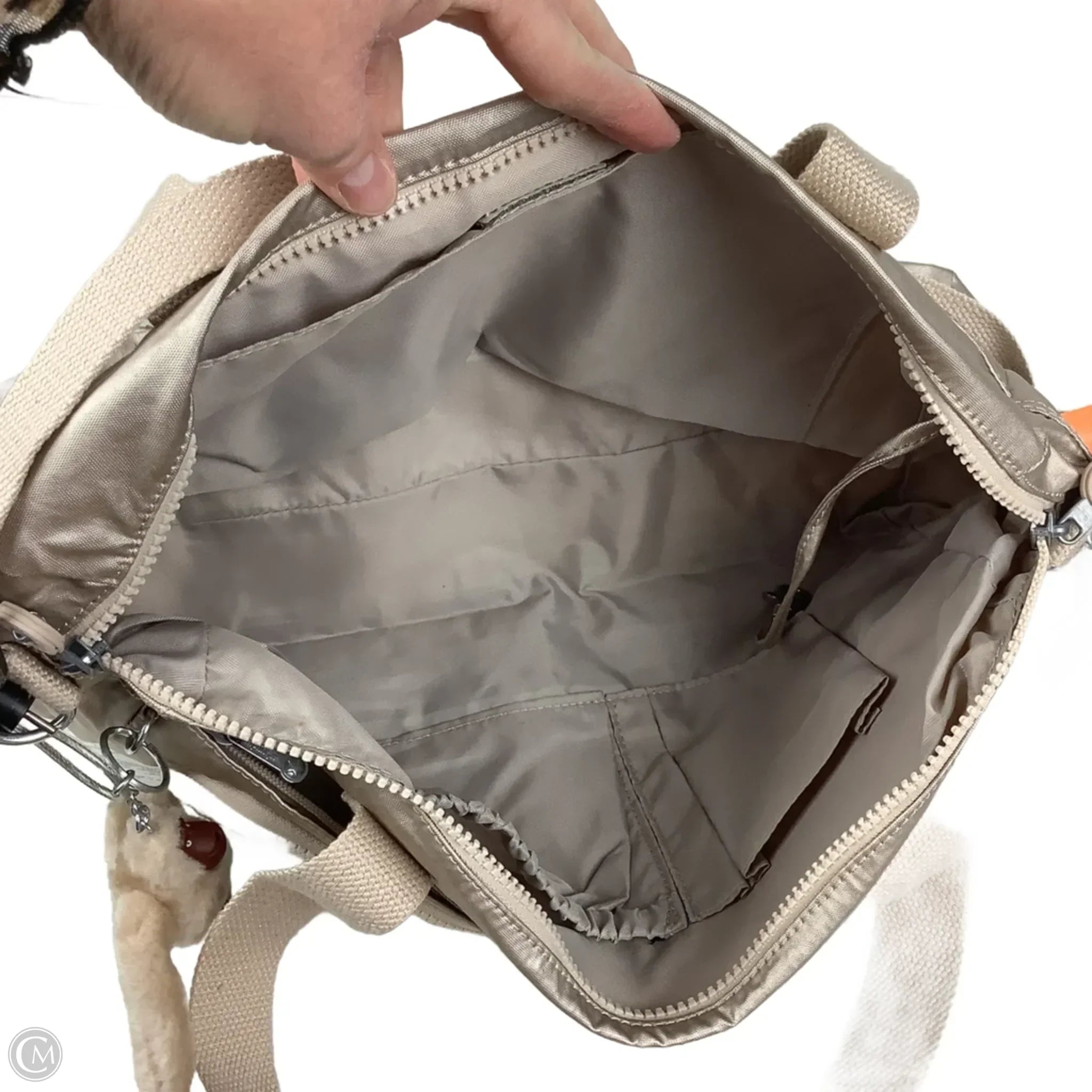 Handbag By Kipling, Size: Medium