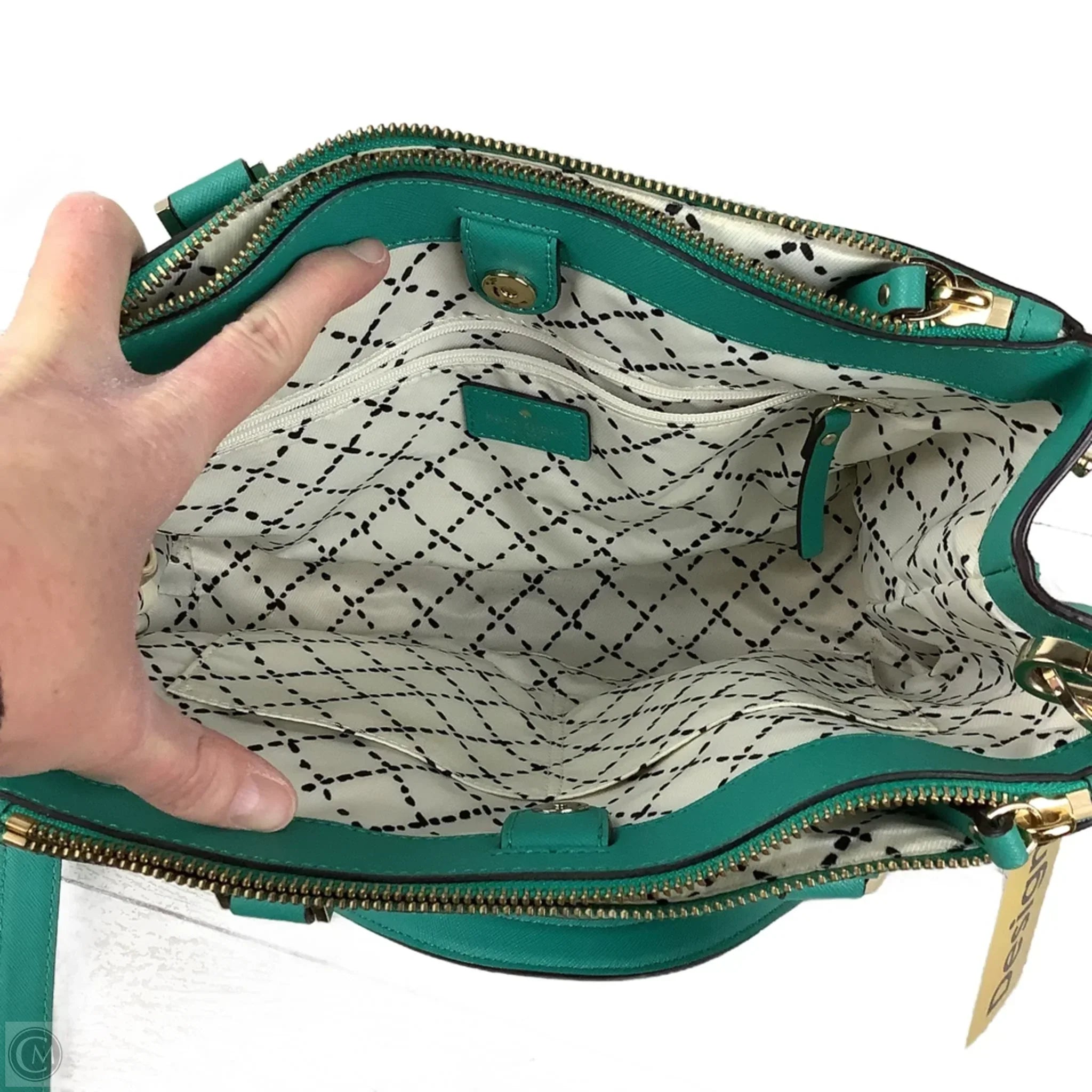 Crossbody Designer By Kate Spade, Size: Medium