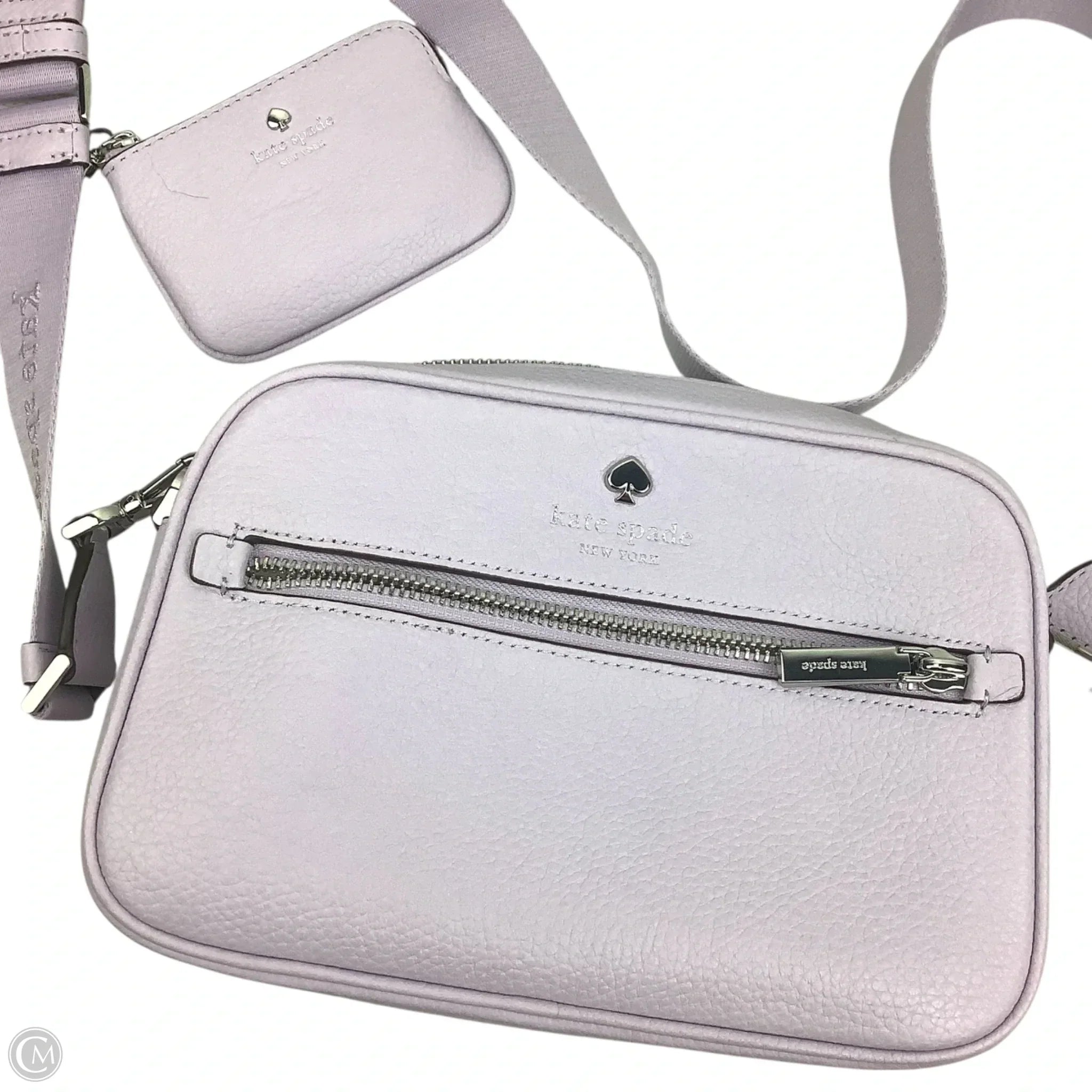 Crossbody Designer By Kate Spade, Size: Medium