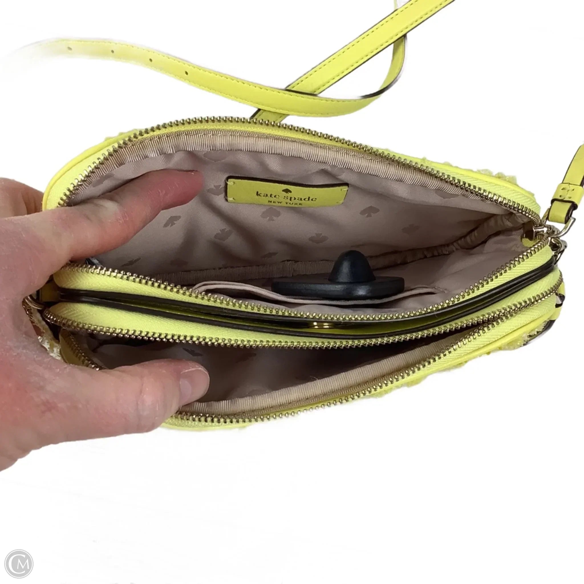 Crossbody Designer By Kate Spade, Size: Small