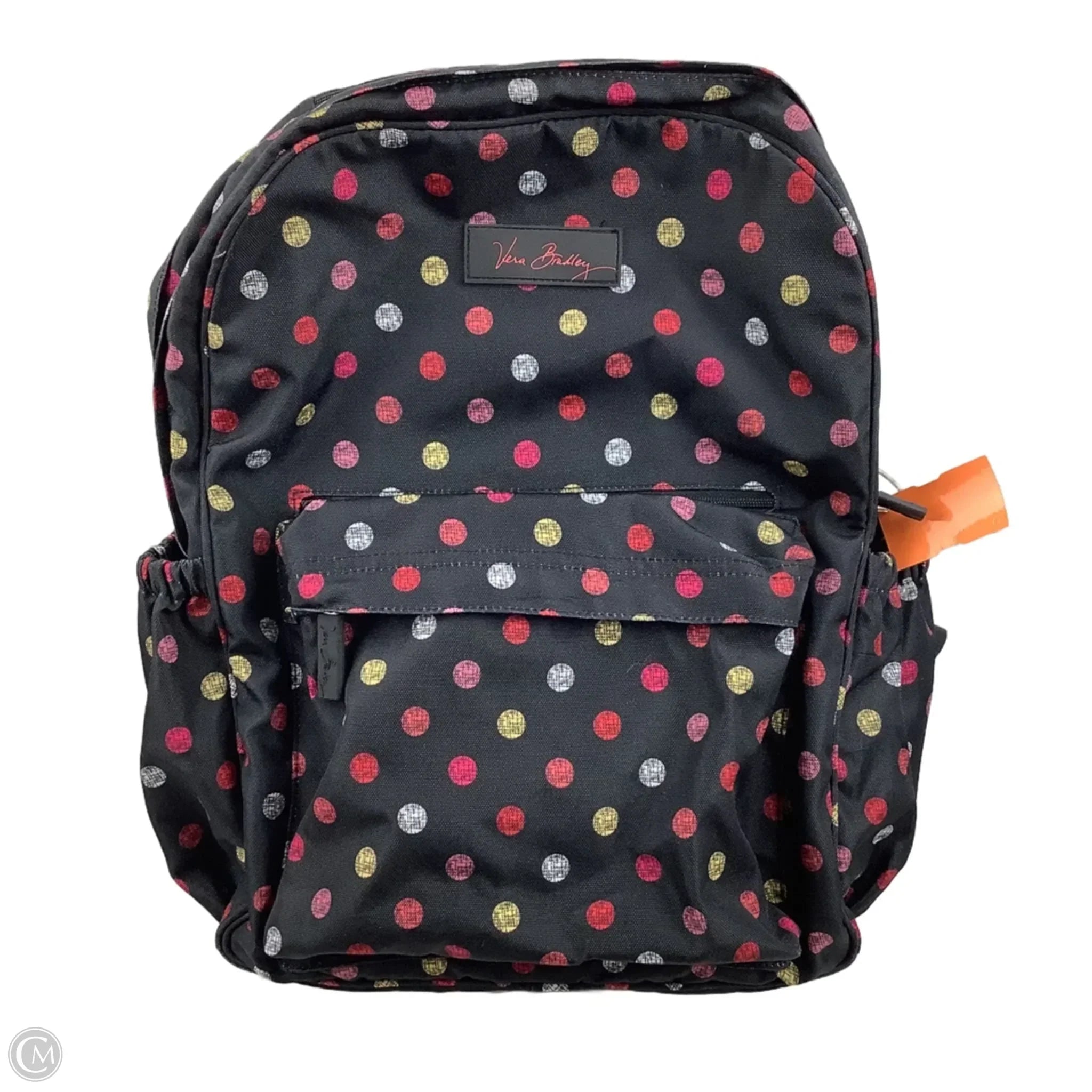 Backpack By Vera Bradley, Size: Medium