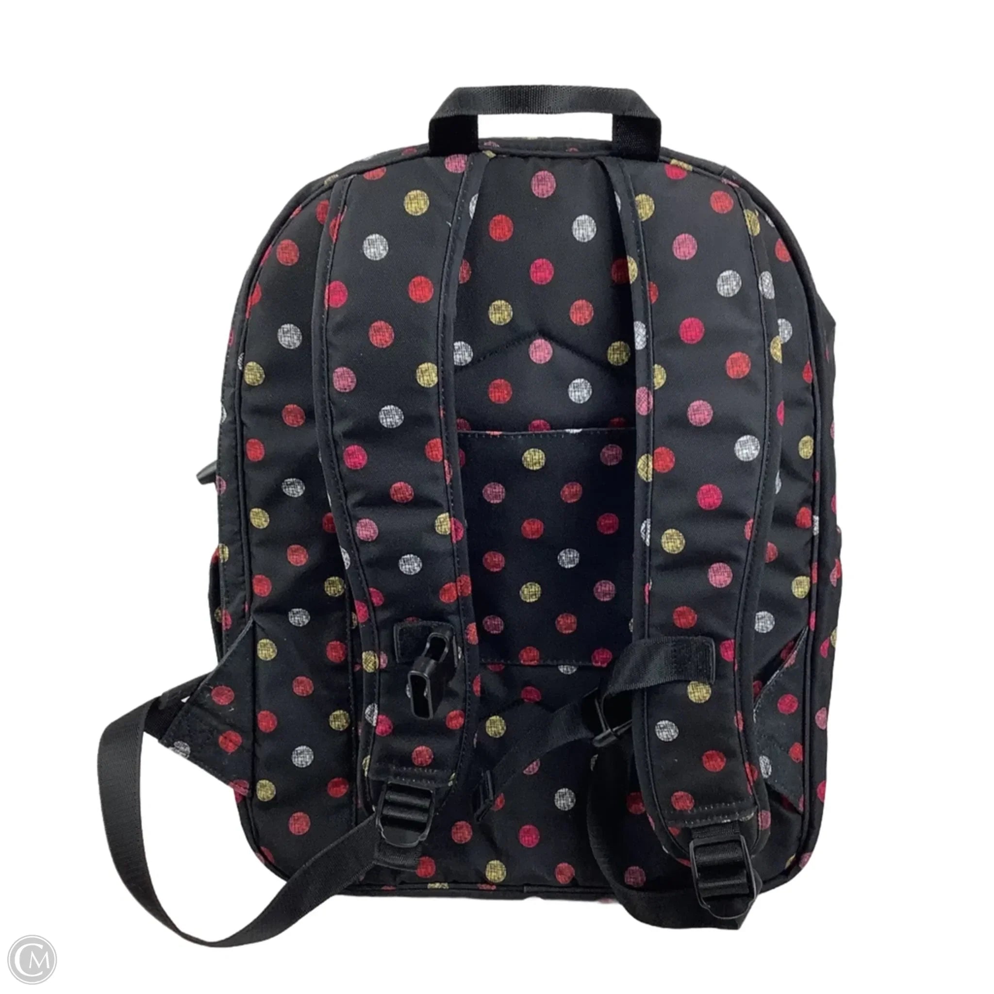 Backpack By Vera Bradley, Size: Medium