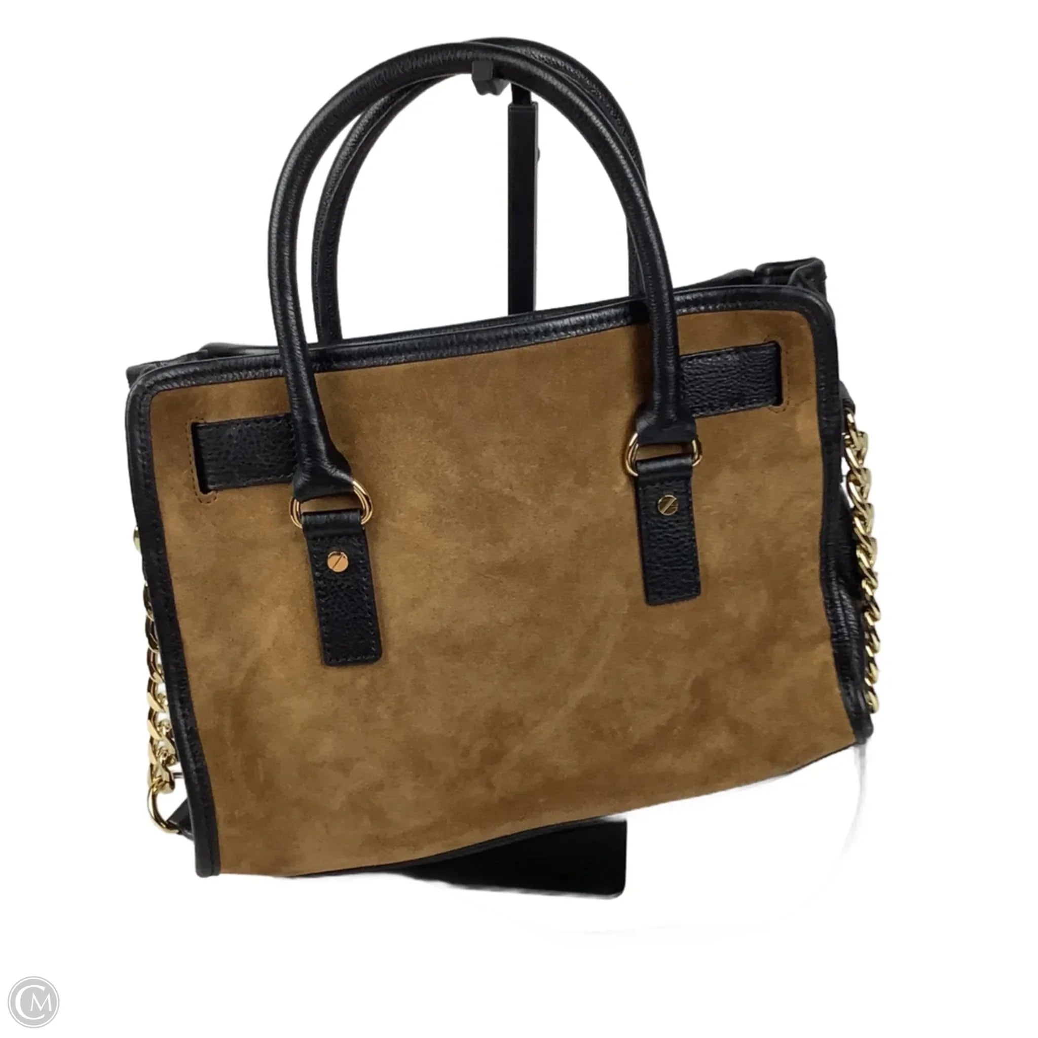 Handbag Designer By Michael Kors, Size: Medium