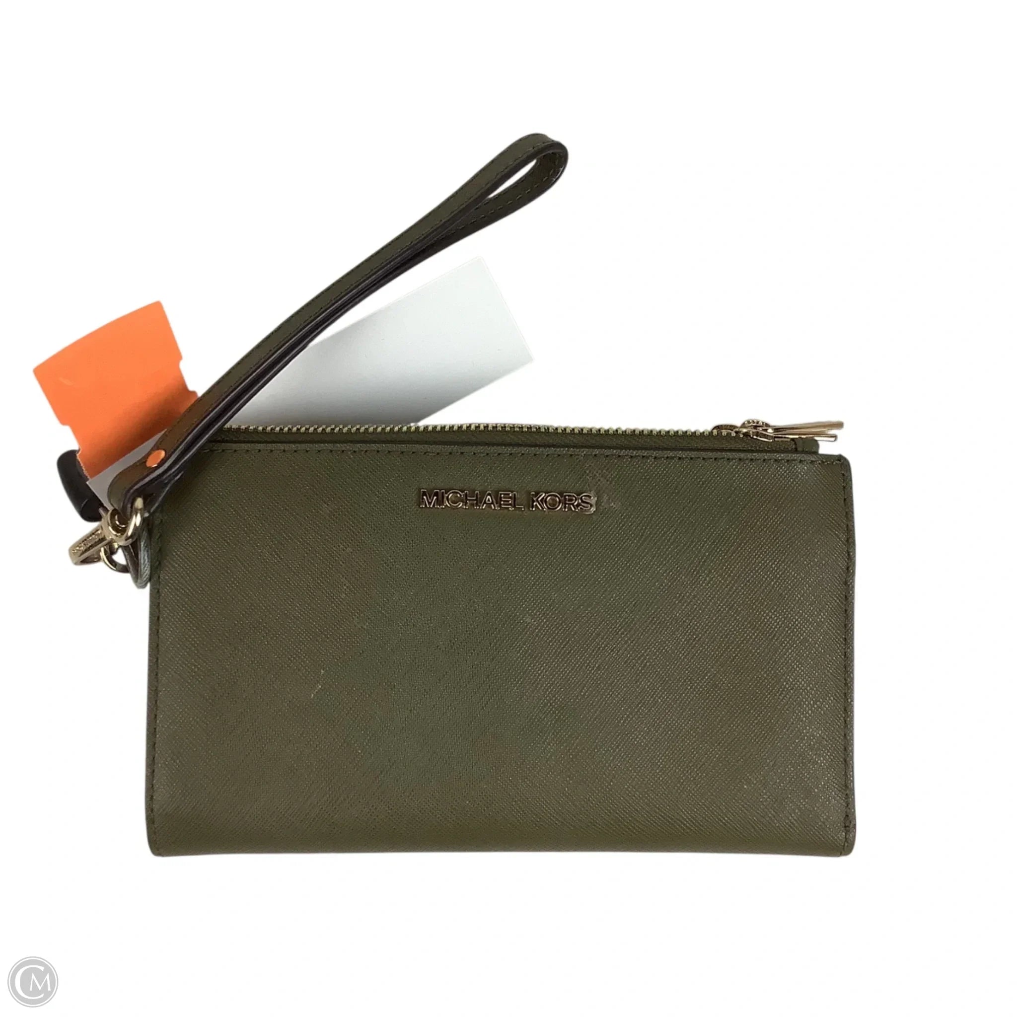 Wristlet Designer By Michael Kors, Size: Medium