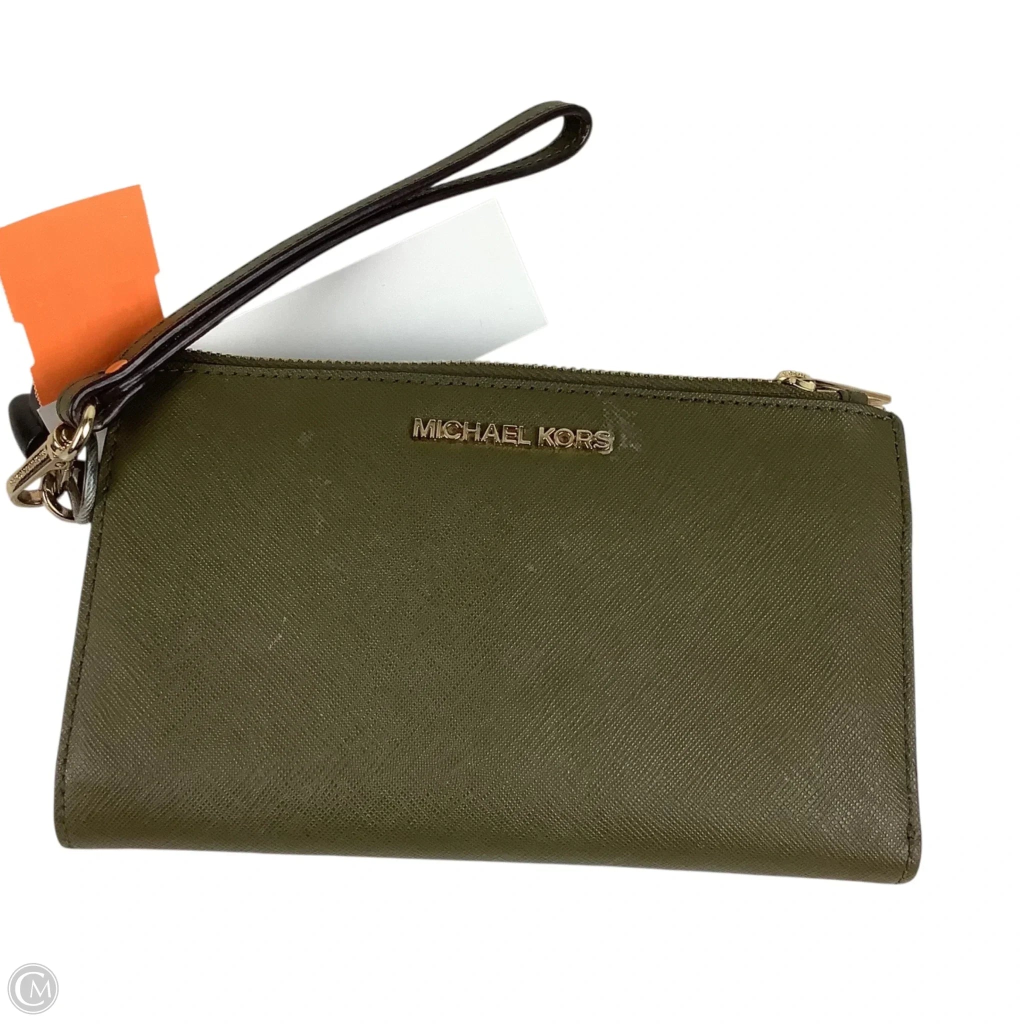 Wristlet Designer By Michael Kors, Size: Medium
