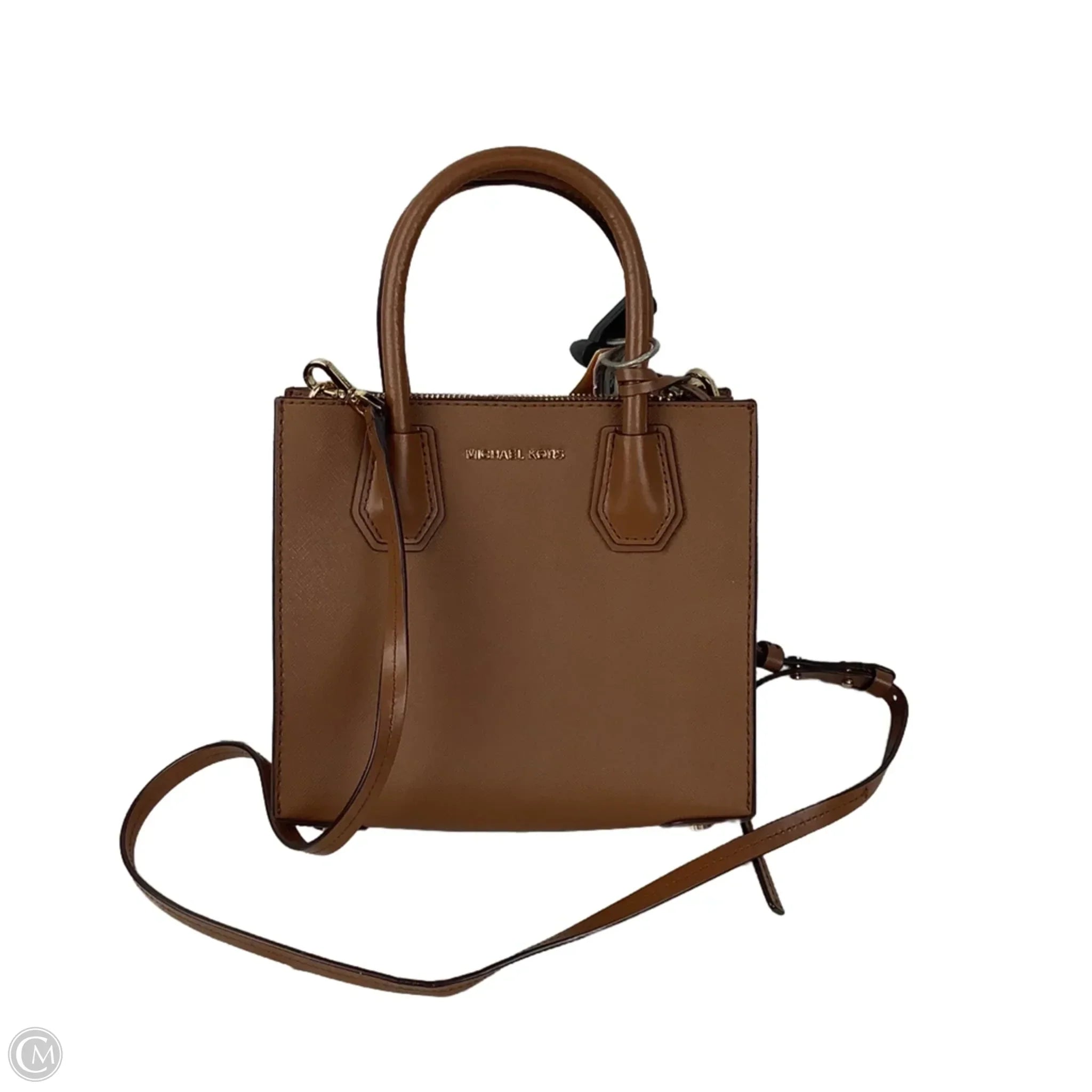 Crossbody Designer By Michael Kors, Size: Small
