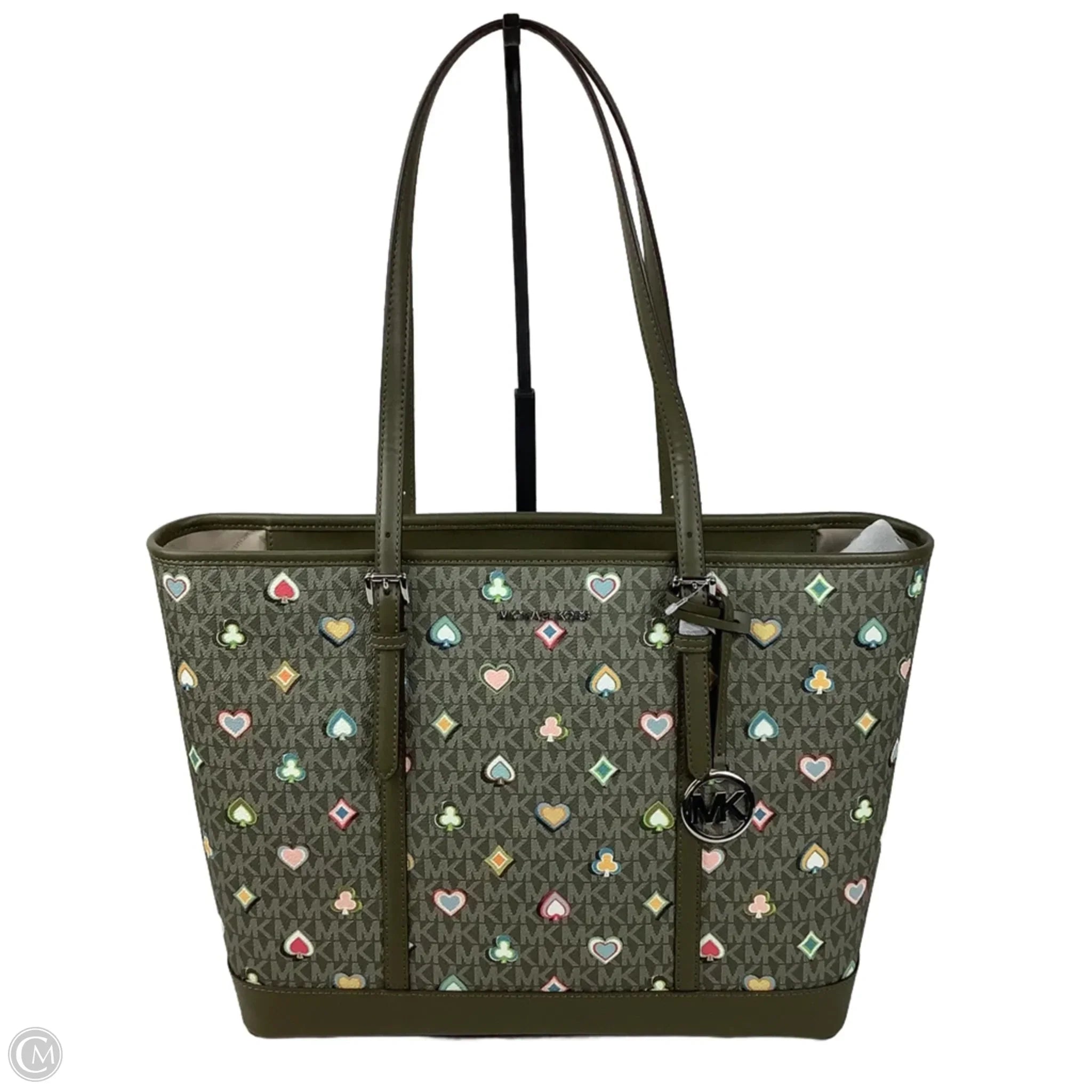 Handbag Designer By Michael Kors, Size: Large