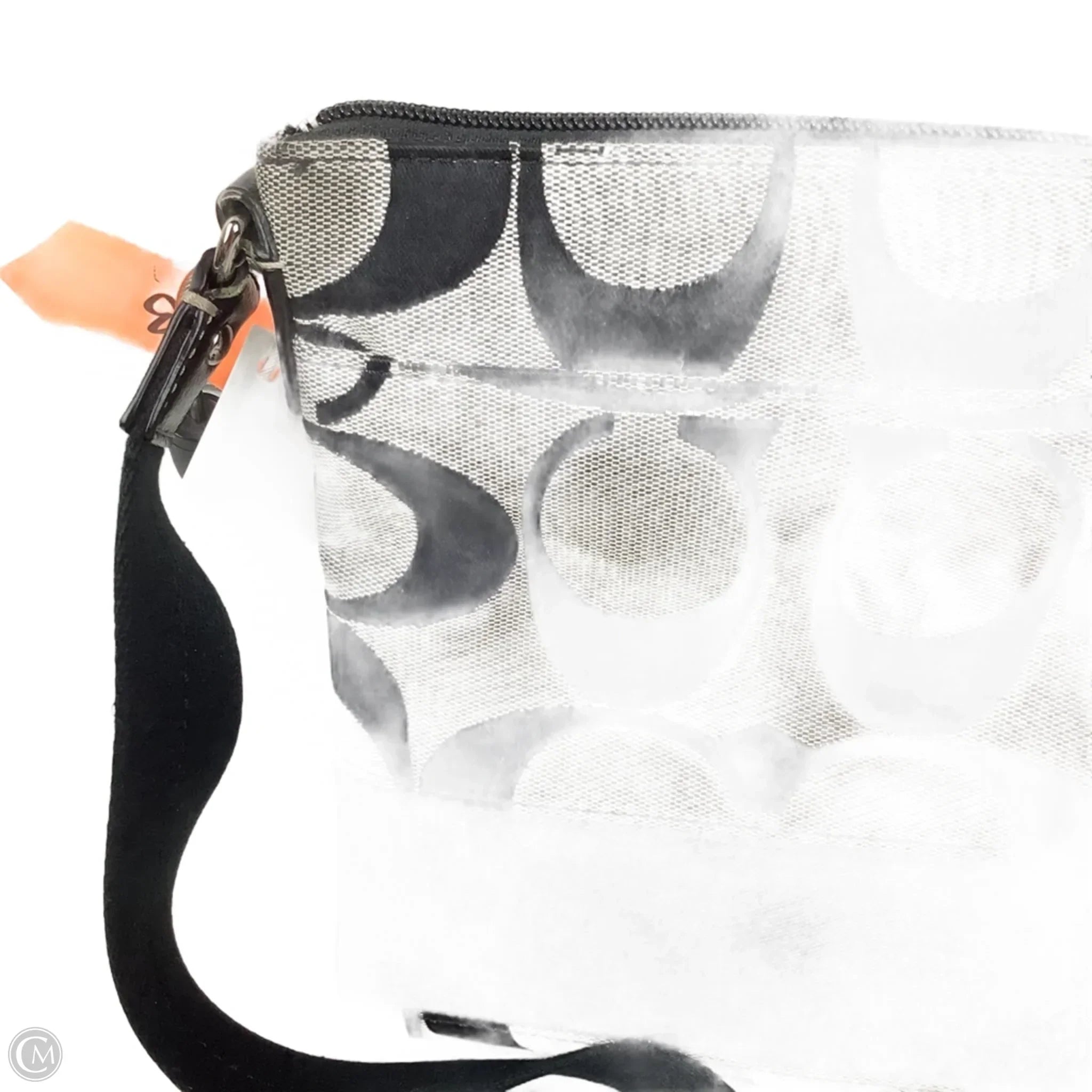 Crossbody Designer By Coach, Size: Small
