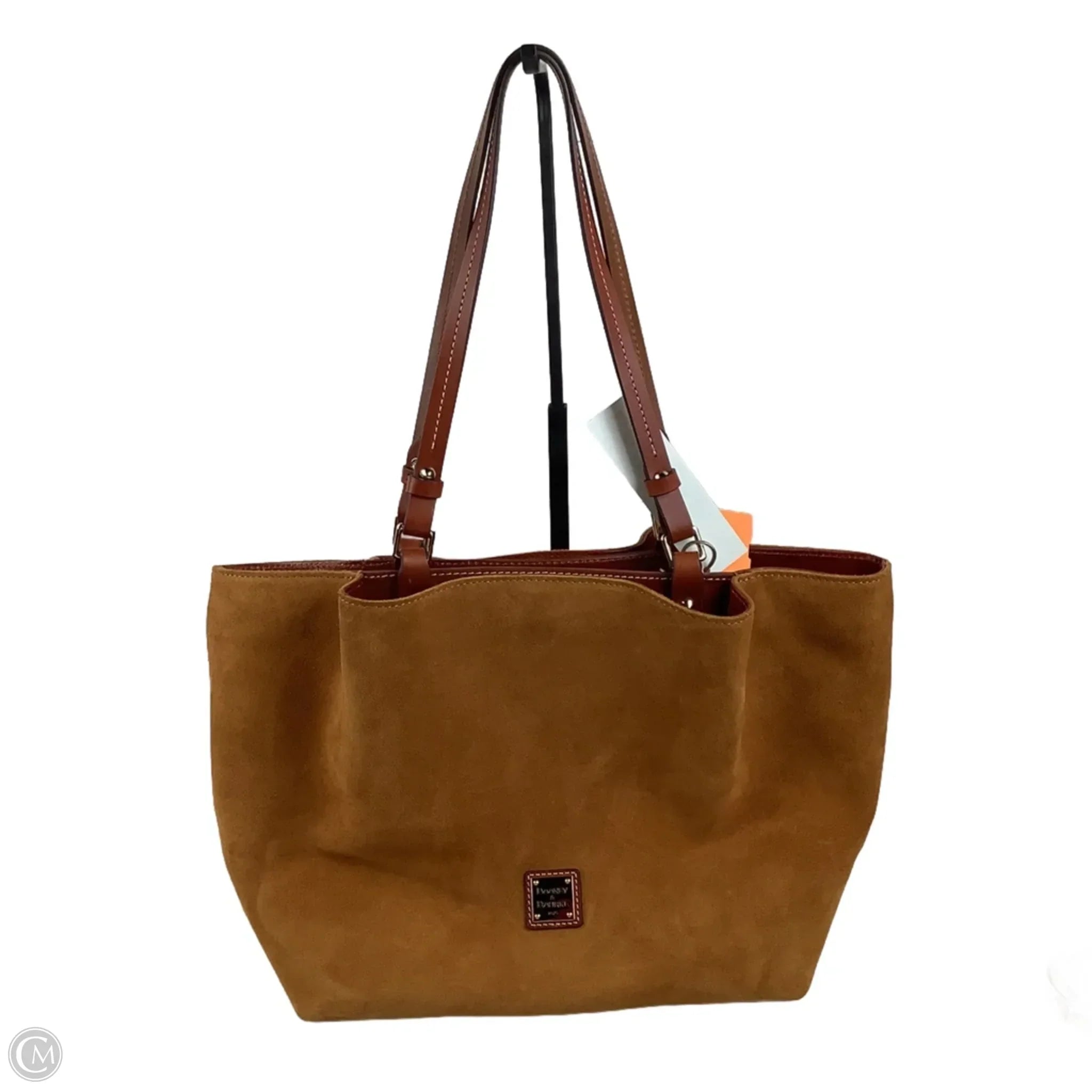 Handbag Designer By Dooney And Bourke, Size: Large