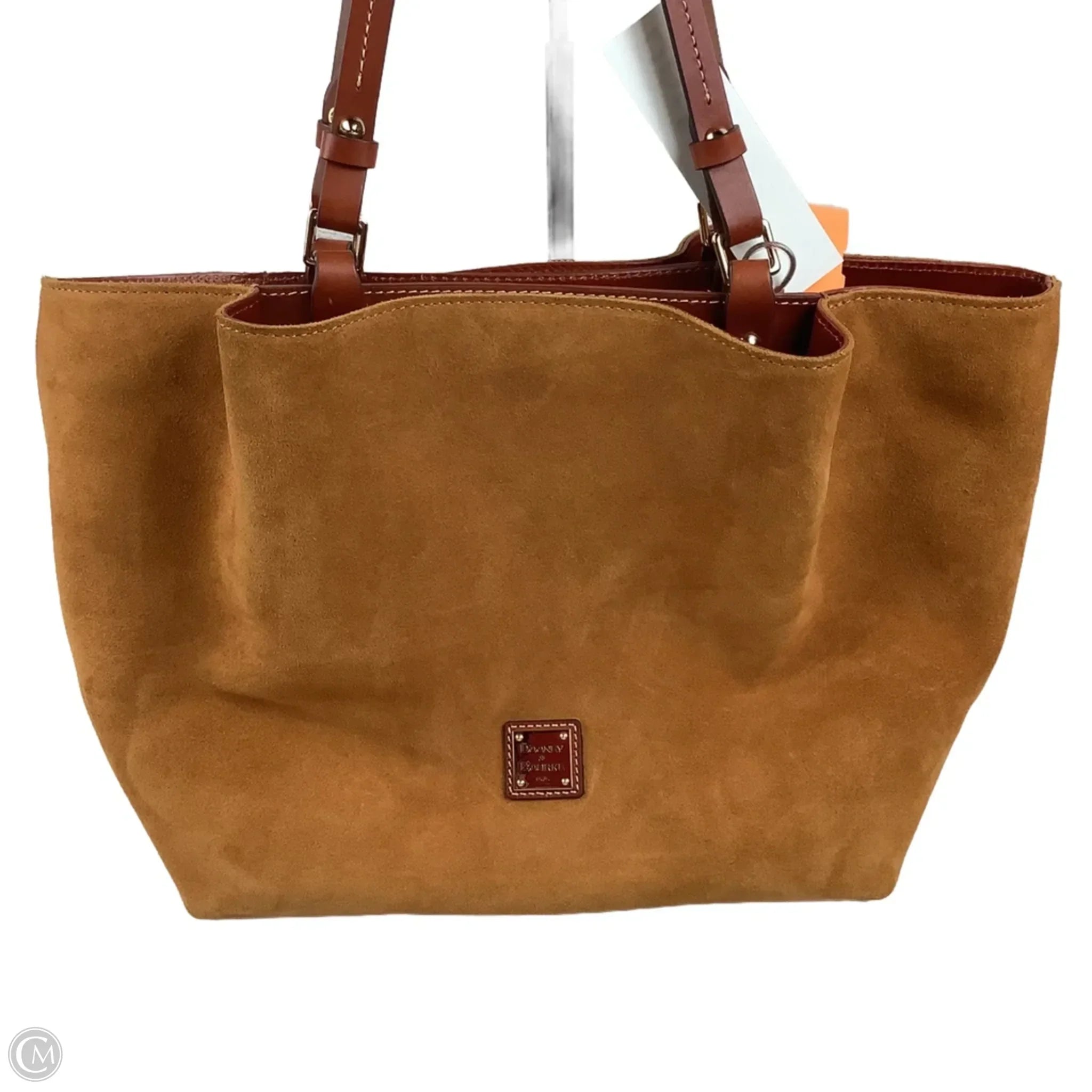 Handbag Designer By Dooney And Bourke, Size: Large