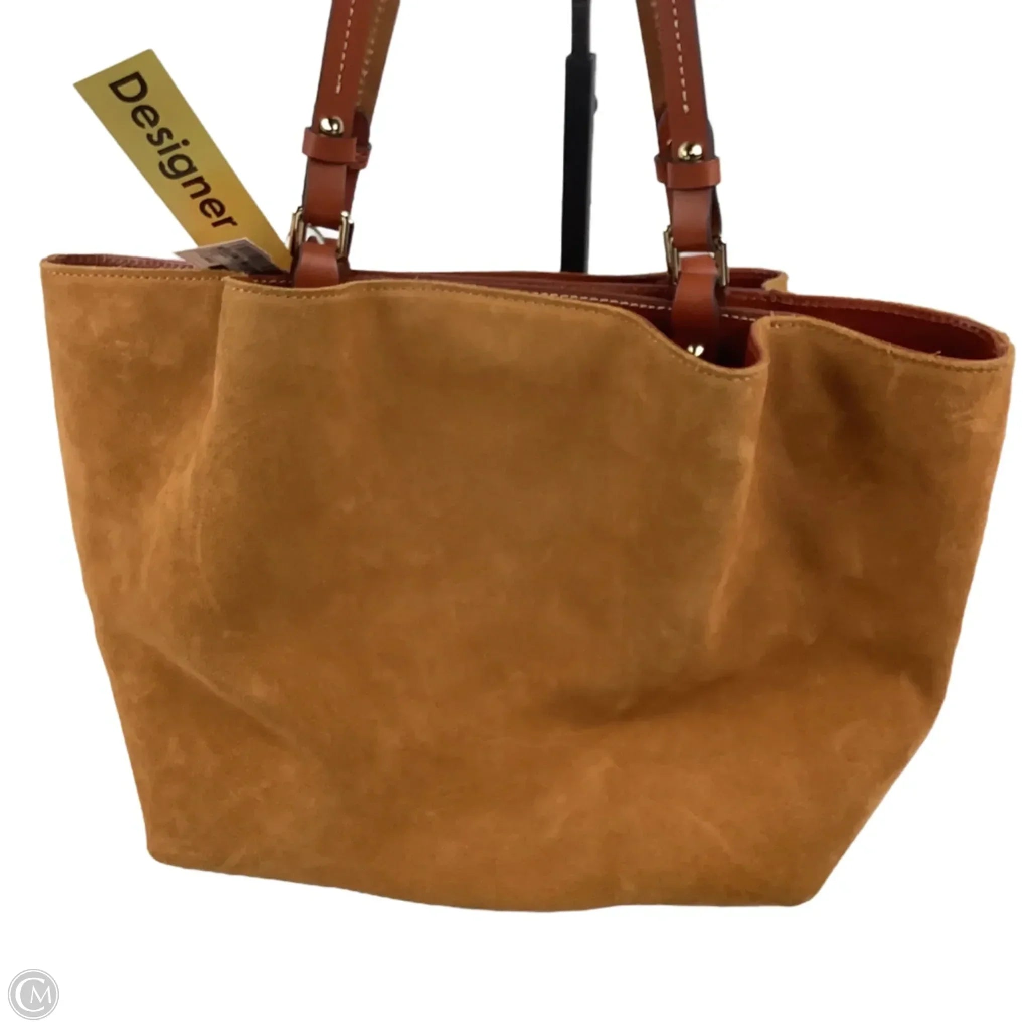 Handbag Designer By Dooney And Bourke, Size: Large